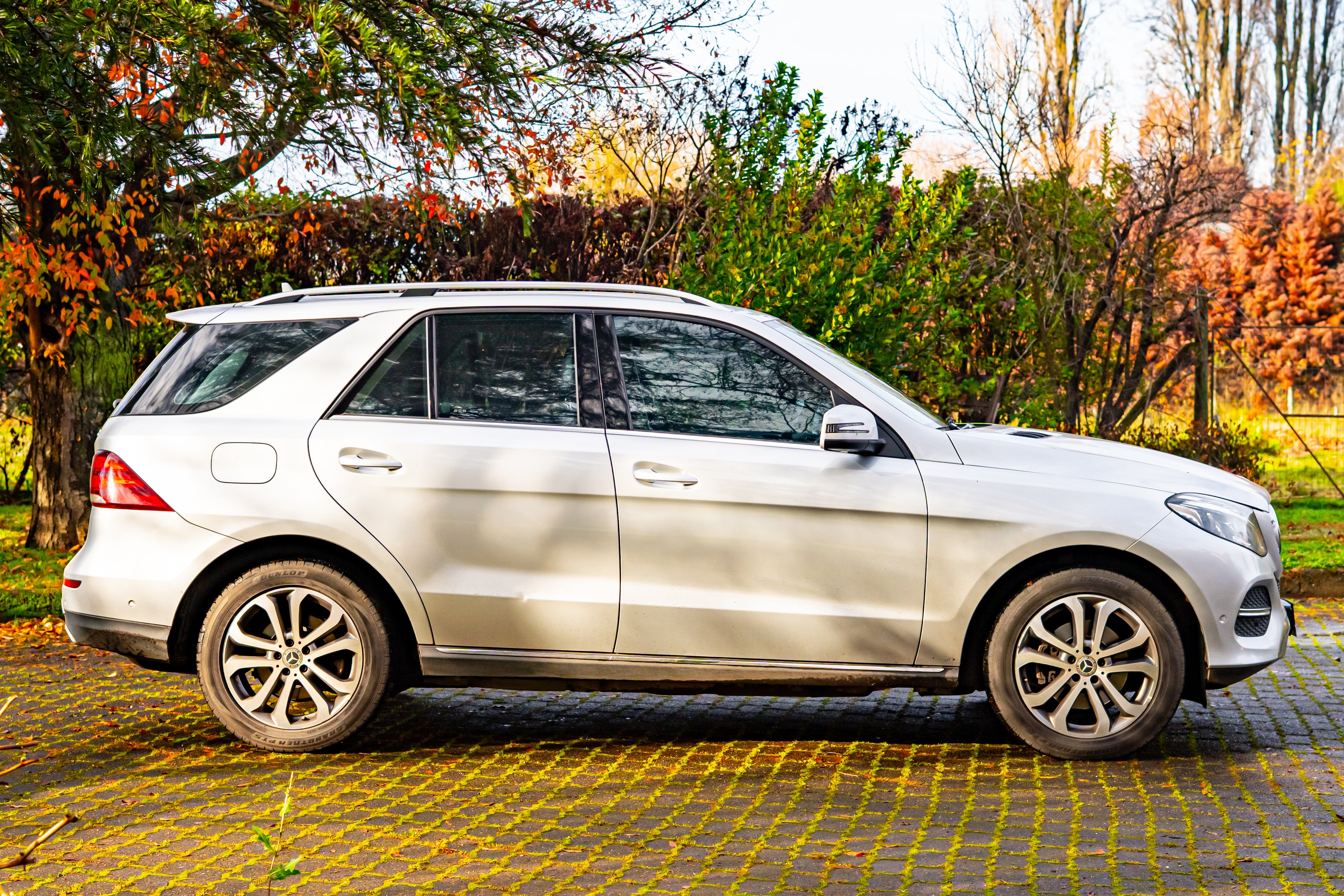 2018 | Mercedes-Benz GLE 250d
