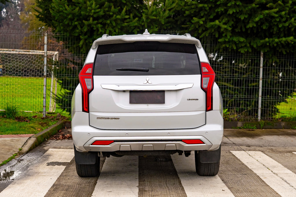 2024 | Mitsubishi Montero Limited