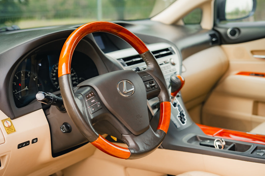 2011 | Lexus RX350