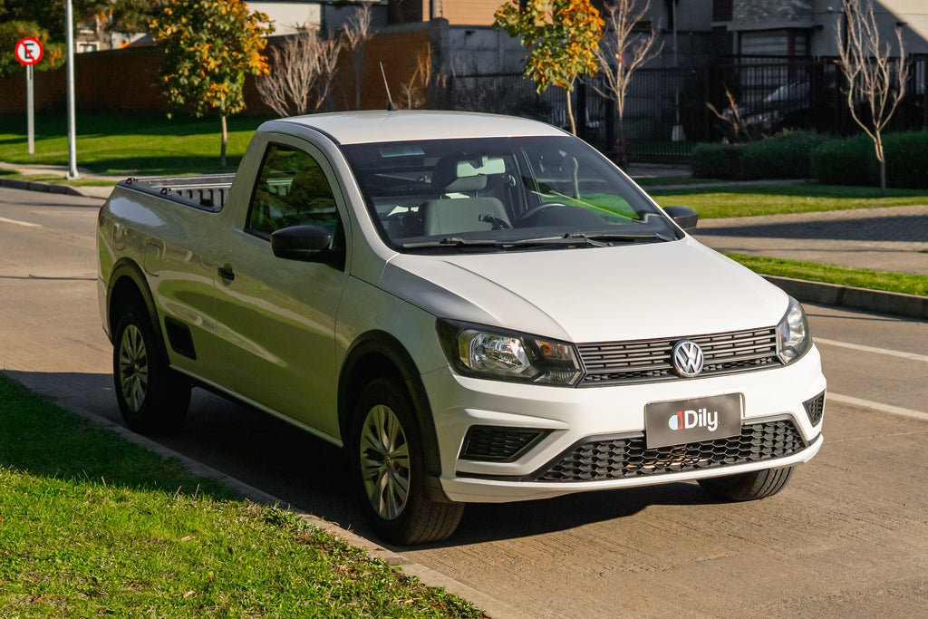 2022 | Volkswagen Saveiro