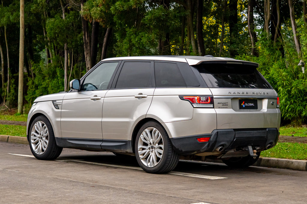 2016 | Range Rover Sport