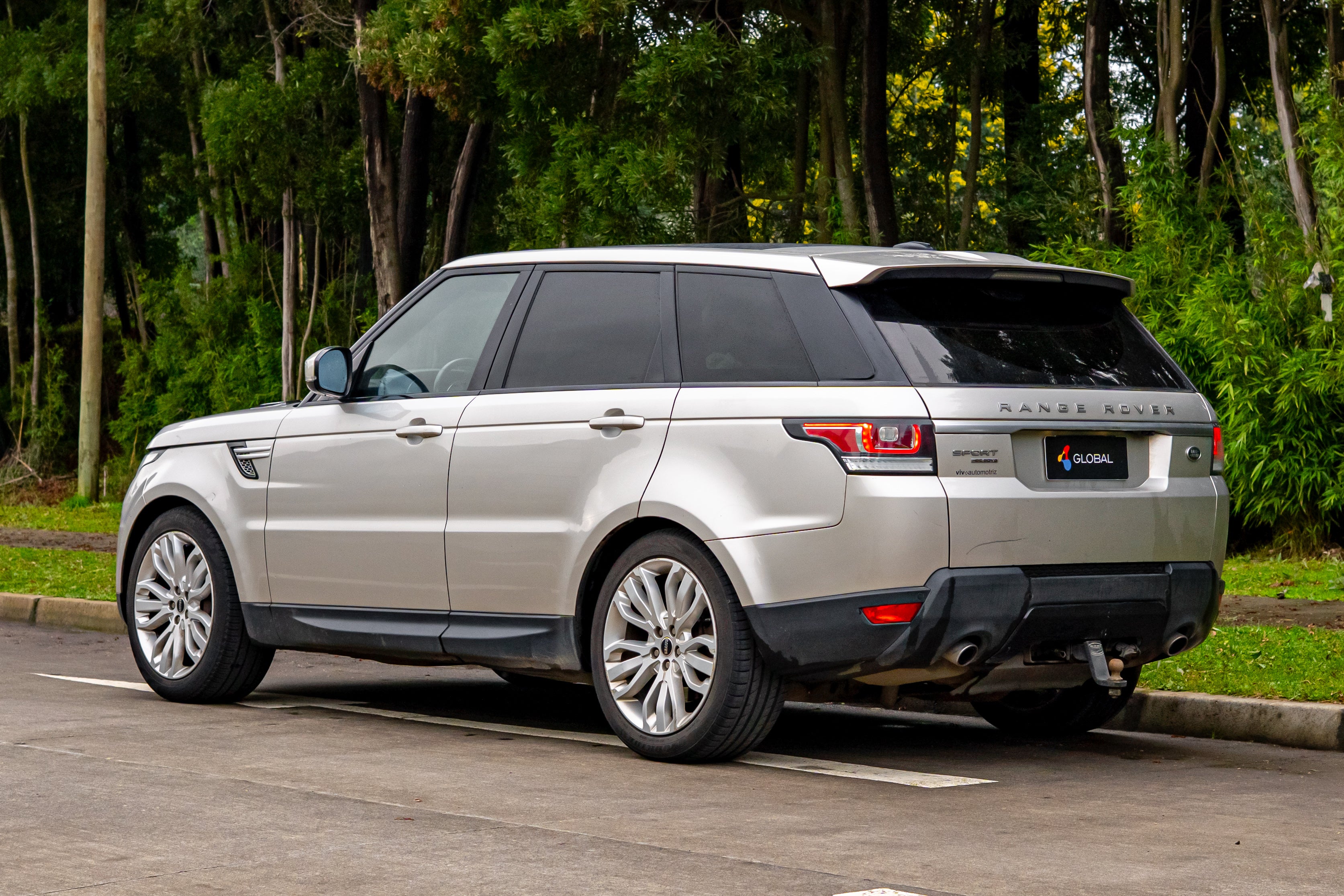 2016 | Range Rover Sport