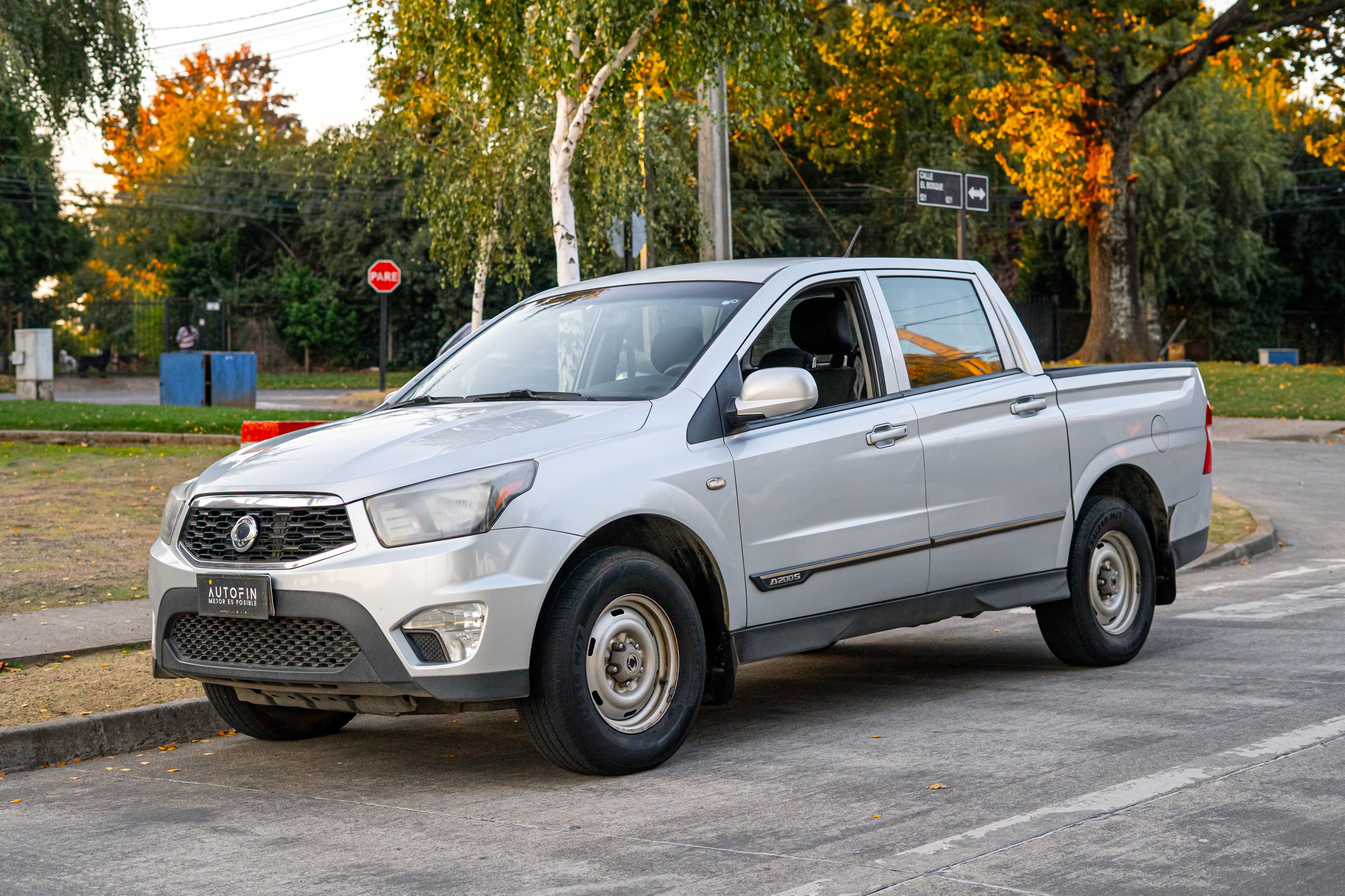 2017 | Ssangyong Actyon Sports 4x2