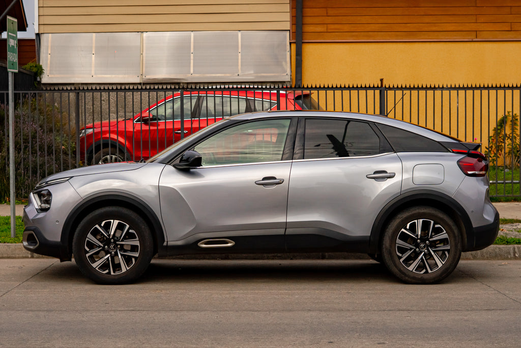 2022 | Citroën C4