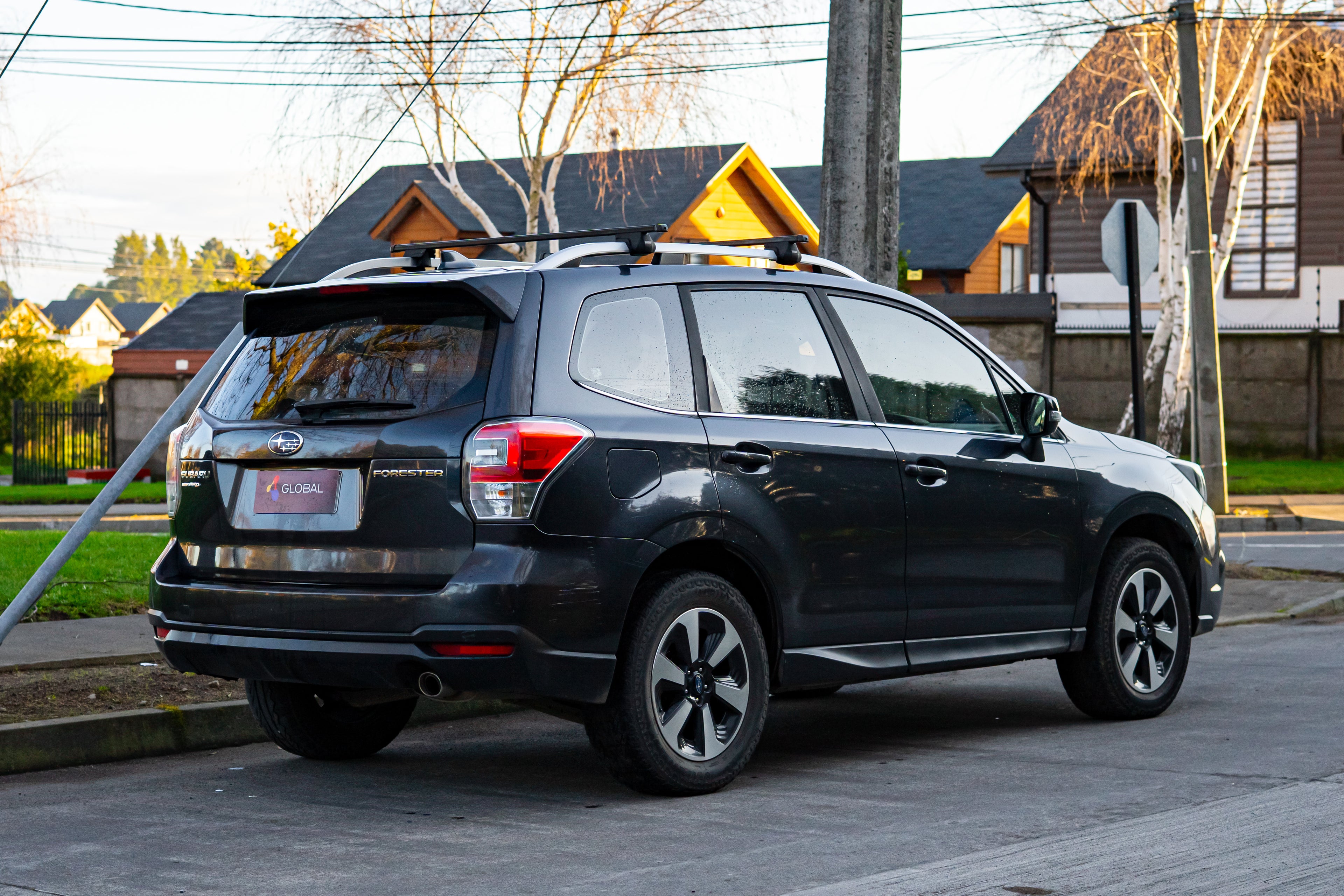 2018 | Subaru Forester AWD
