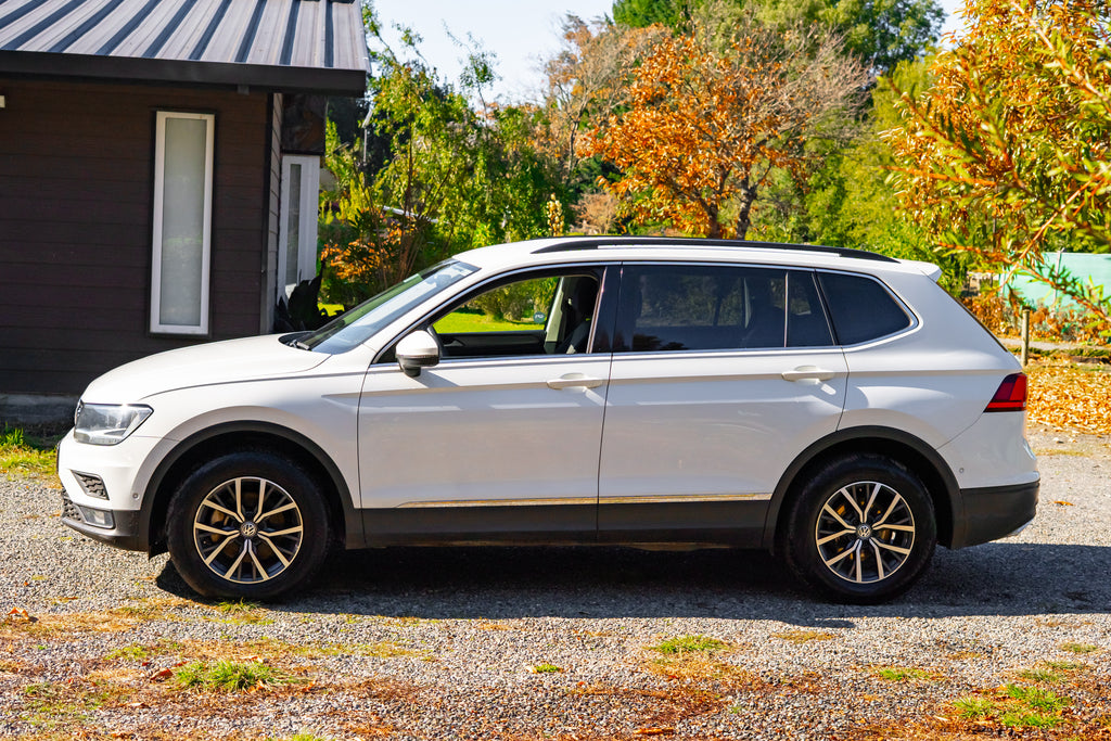 2021 | Volkswagen Tiguan TSI