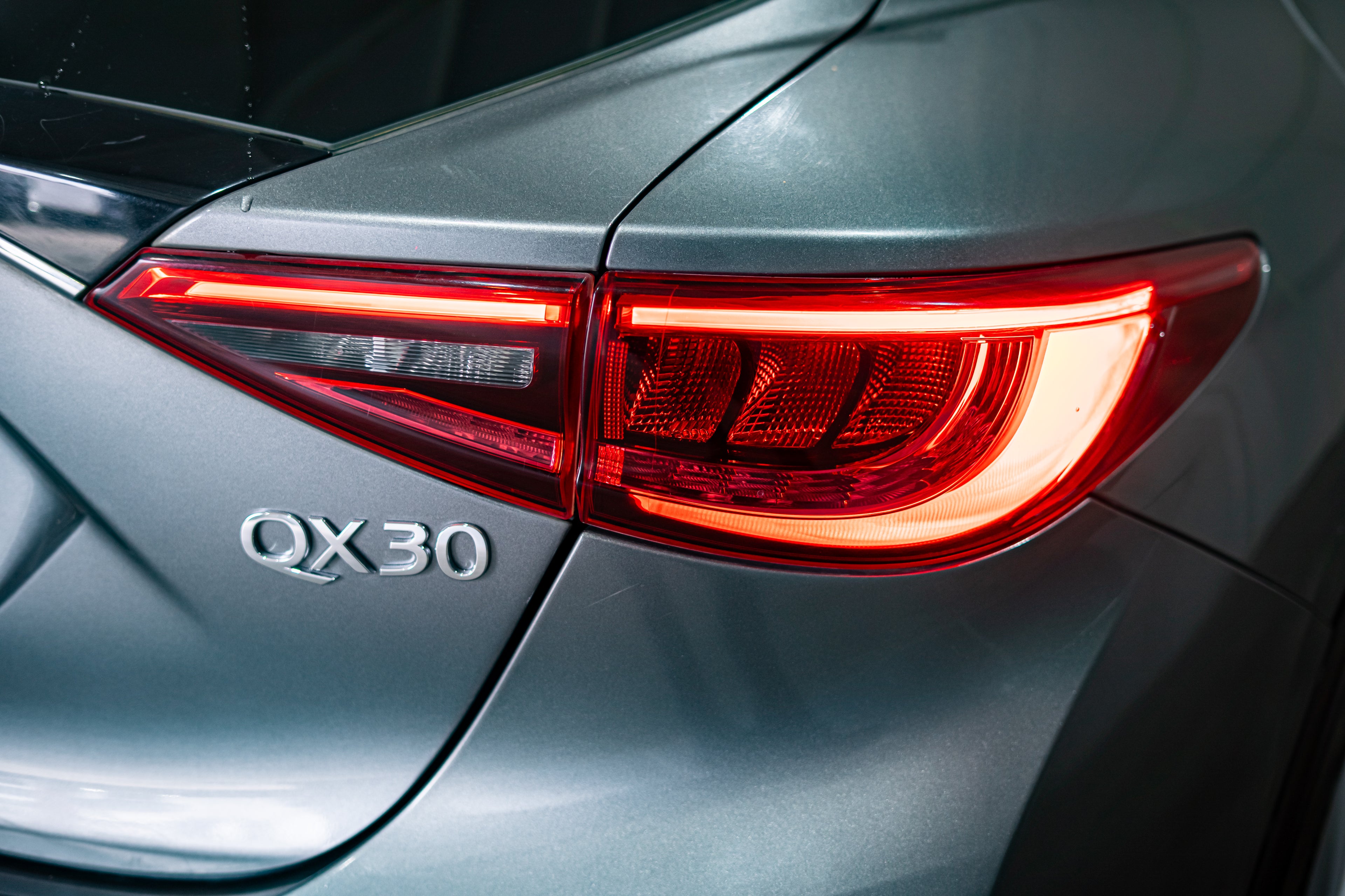 2019 | Infinity Qx30