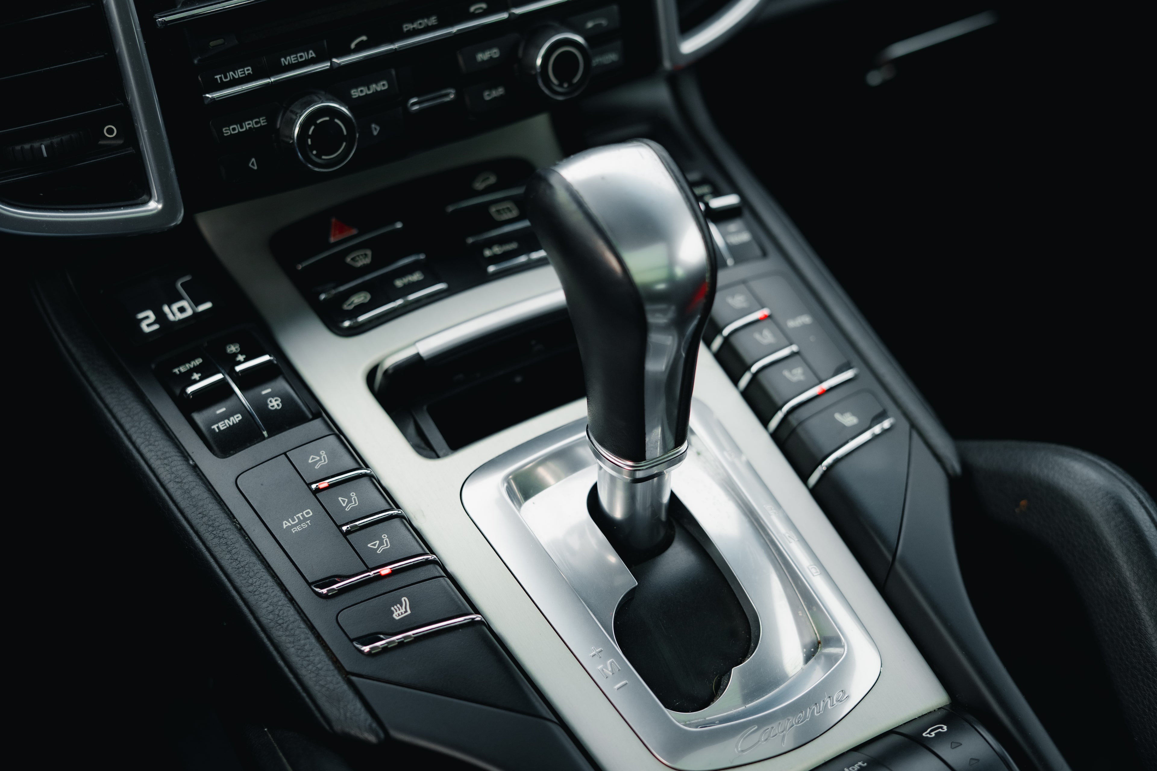 2014 | Porsche Cayenne