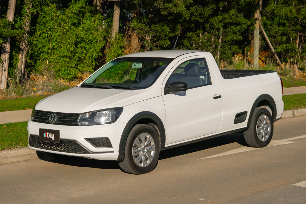 2022 | Volkswagen Saveiro