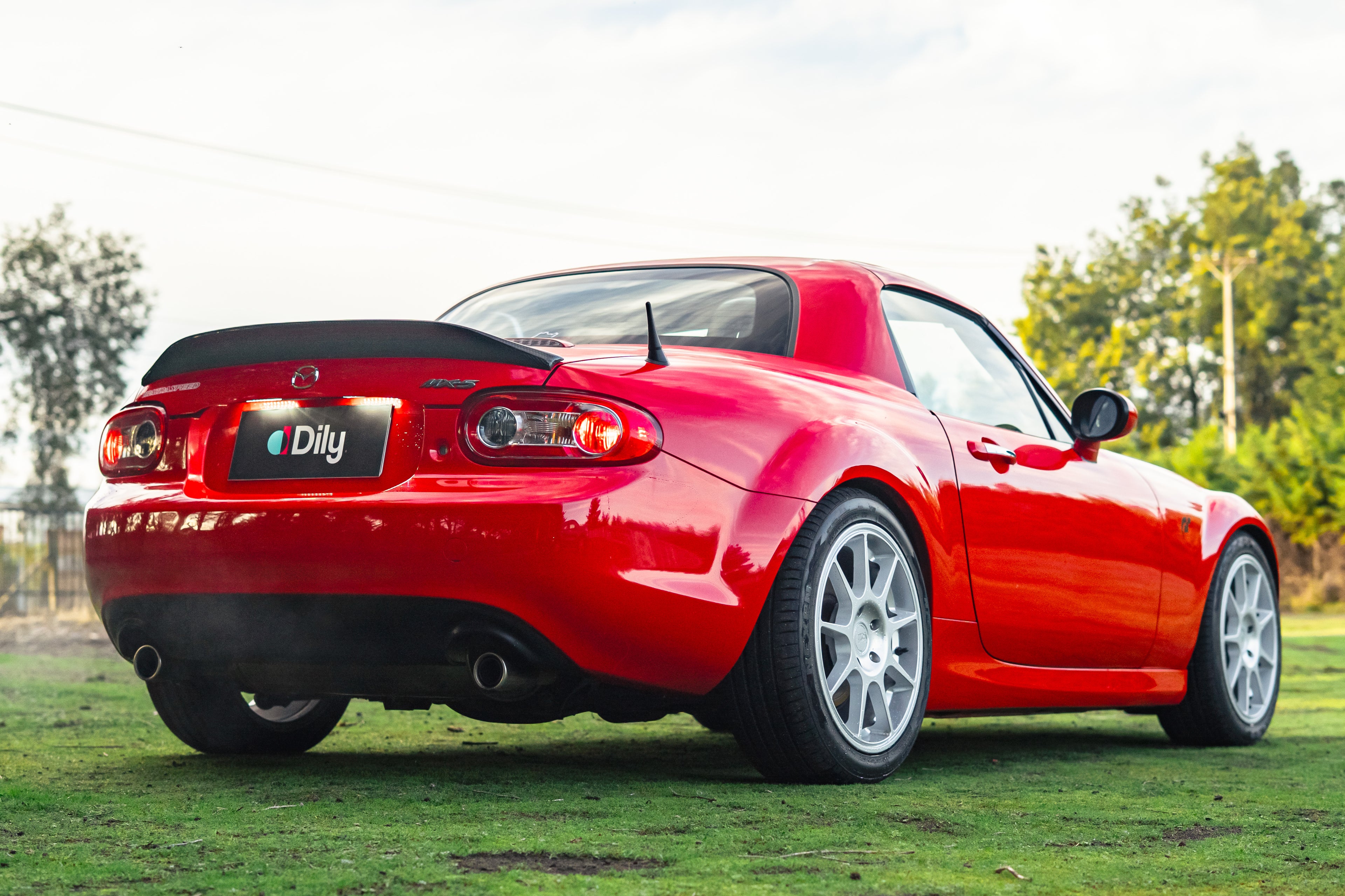 2013 | Mazda Mx-5 2.0 Convertible
