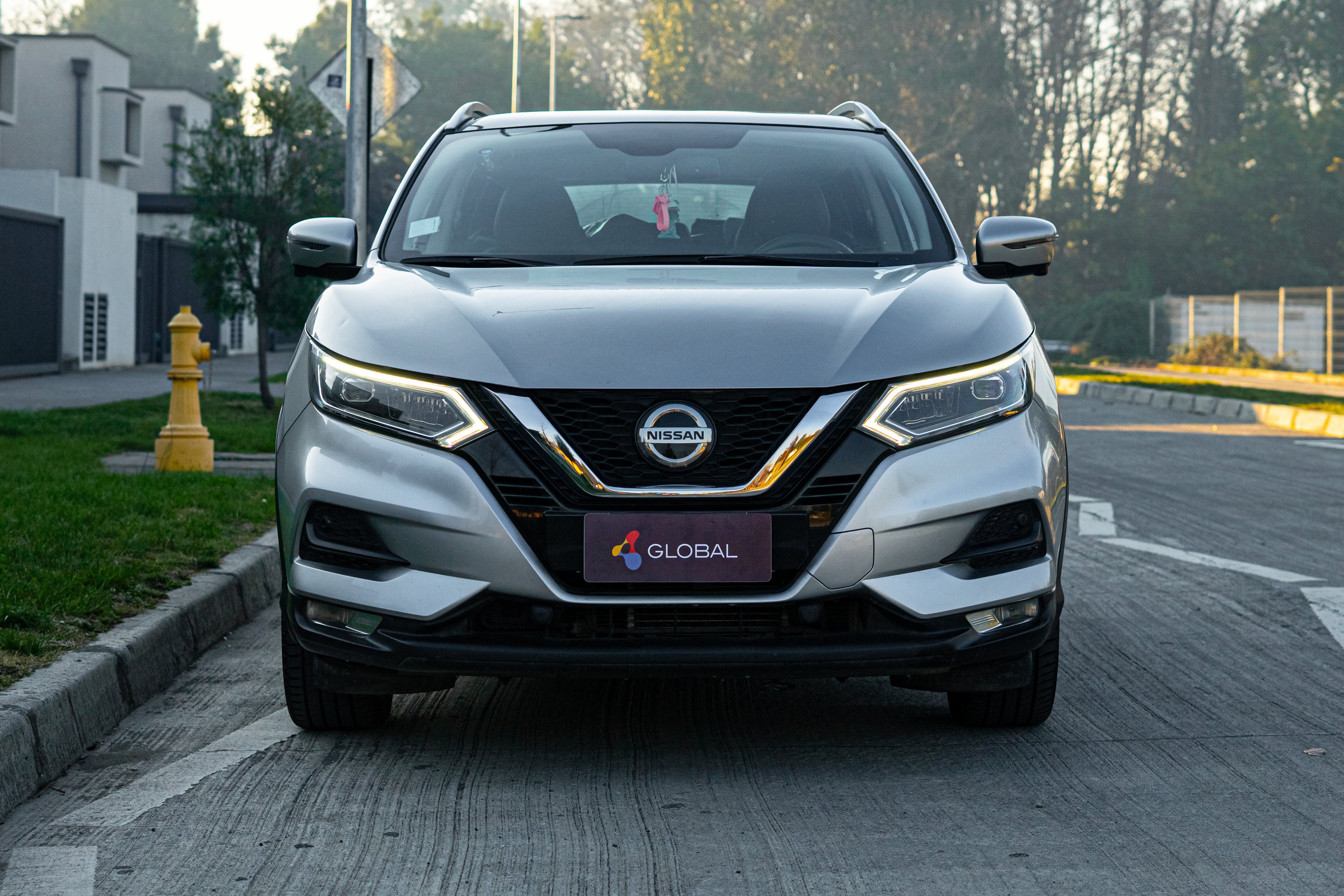 2021 | Nissan Qashqai Exclusive 4WD