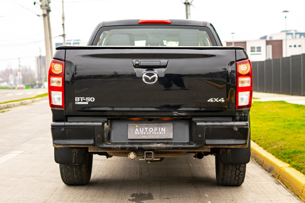 2022 | Mazda BT-50 3.0 4x4