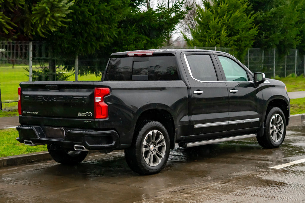 2025 | Chevrolet Silverado High Country