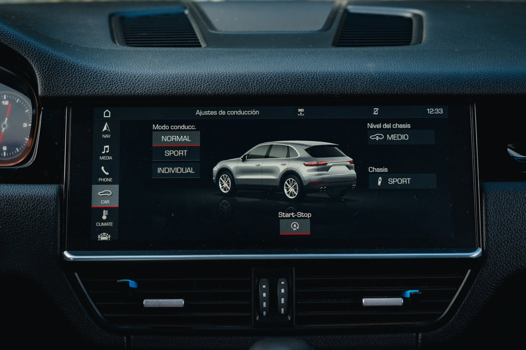 2018 | Porsche Cayenne