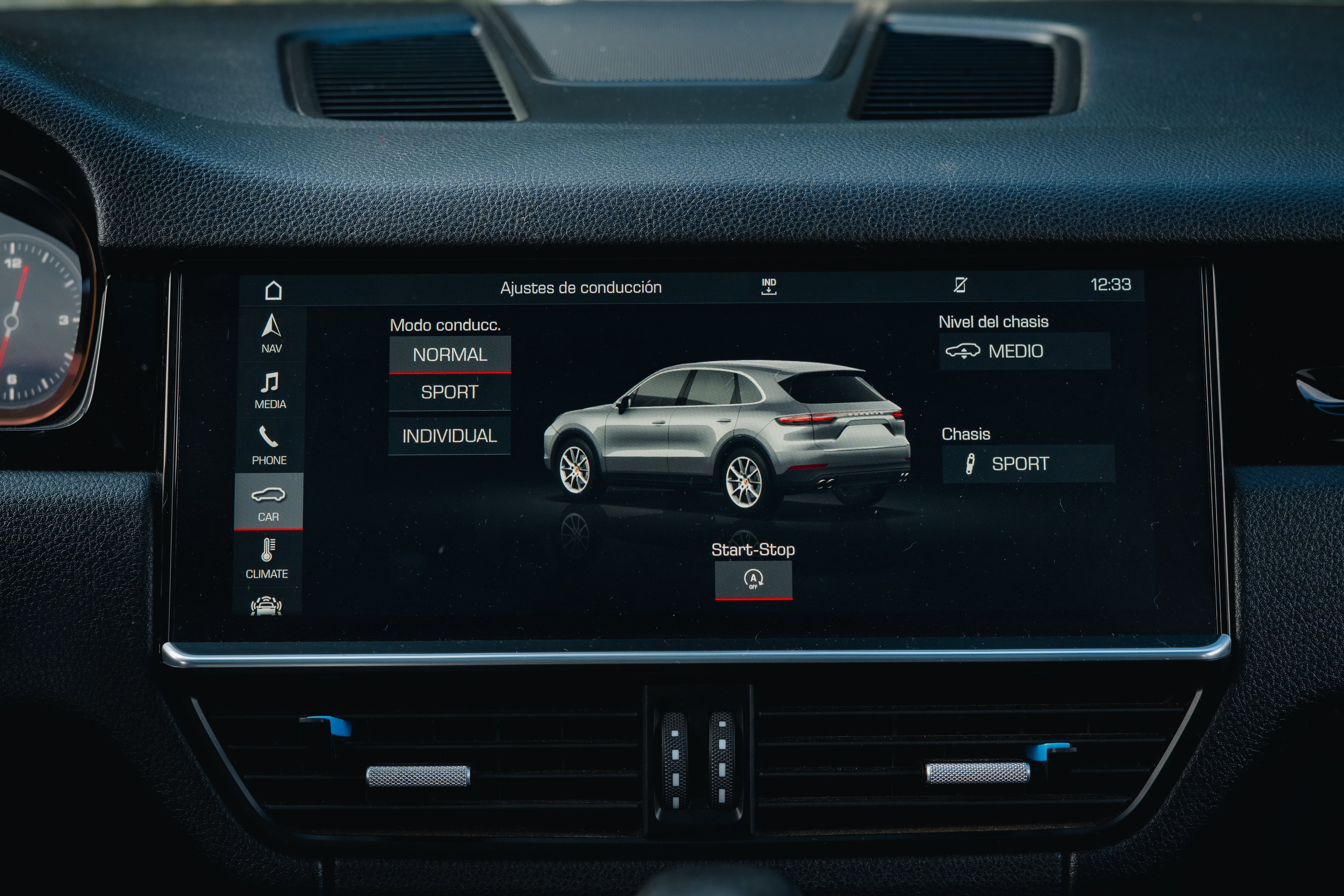 2018 | Porsche Cayenne