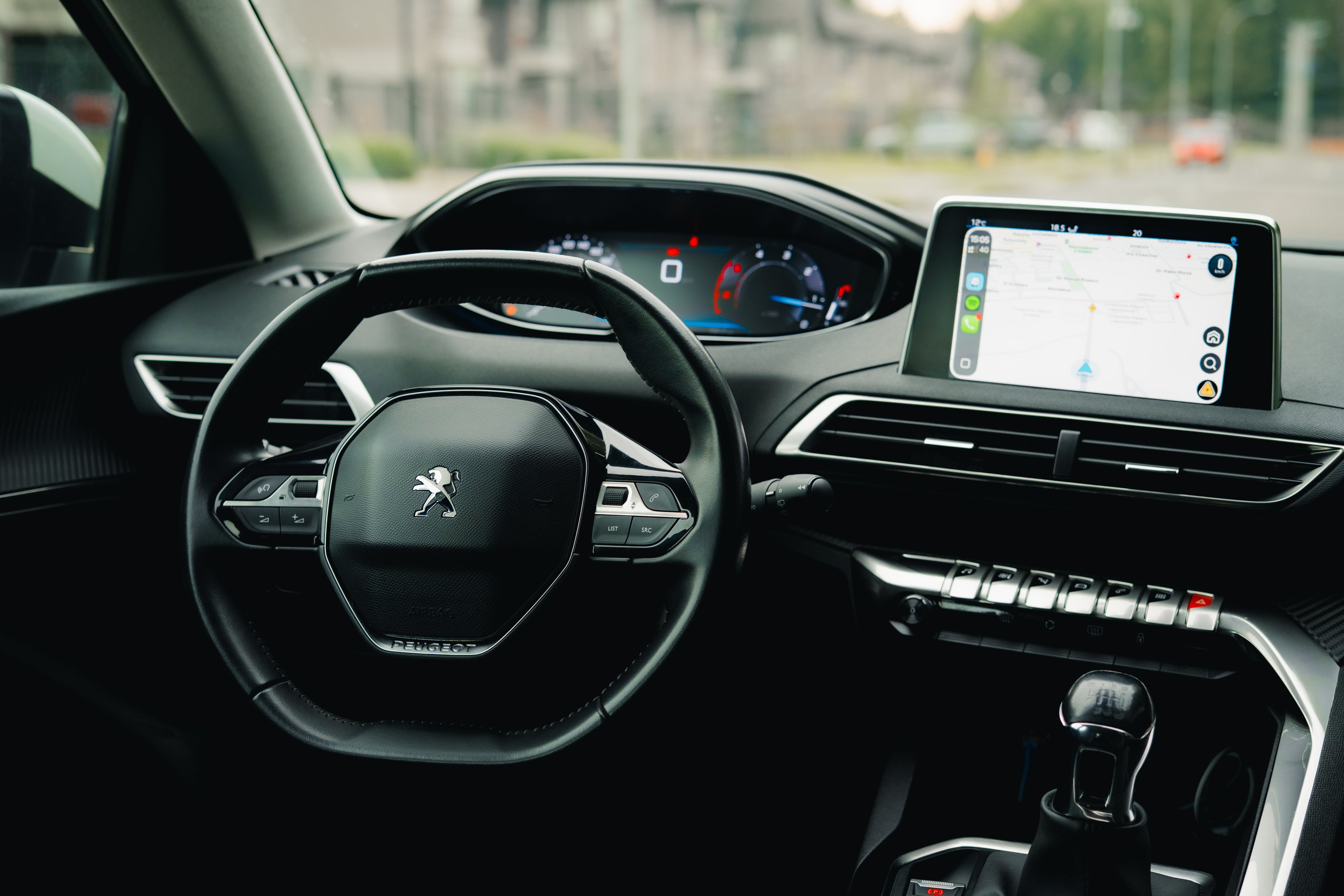 2022 | Peugeot 3008 Active Bluehdi
