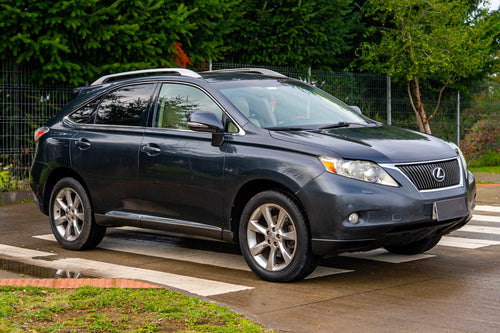 2011 | Lexus RX350