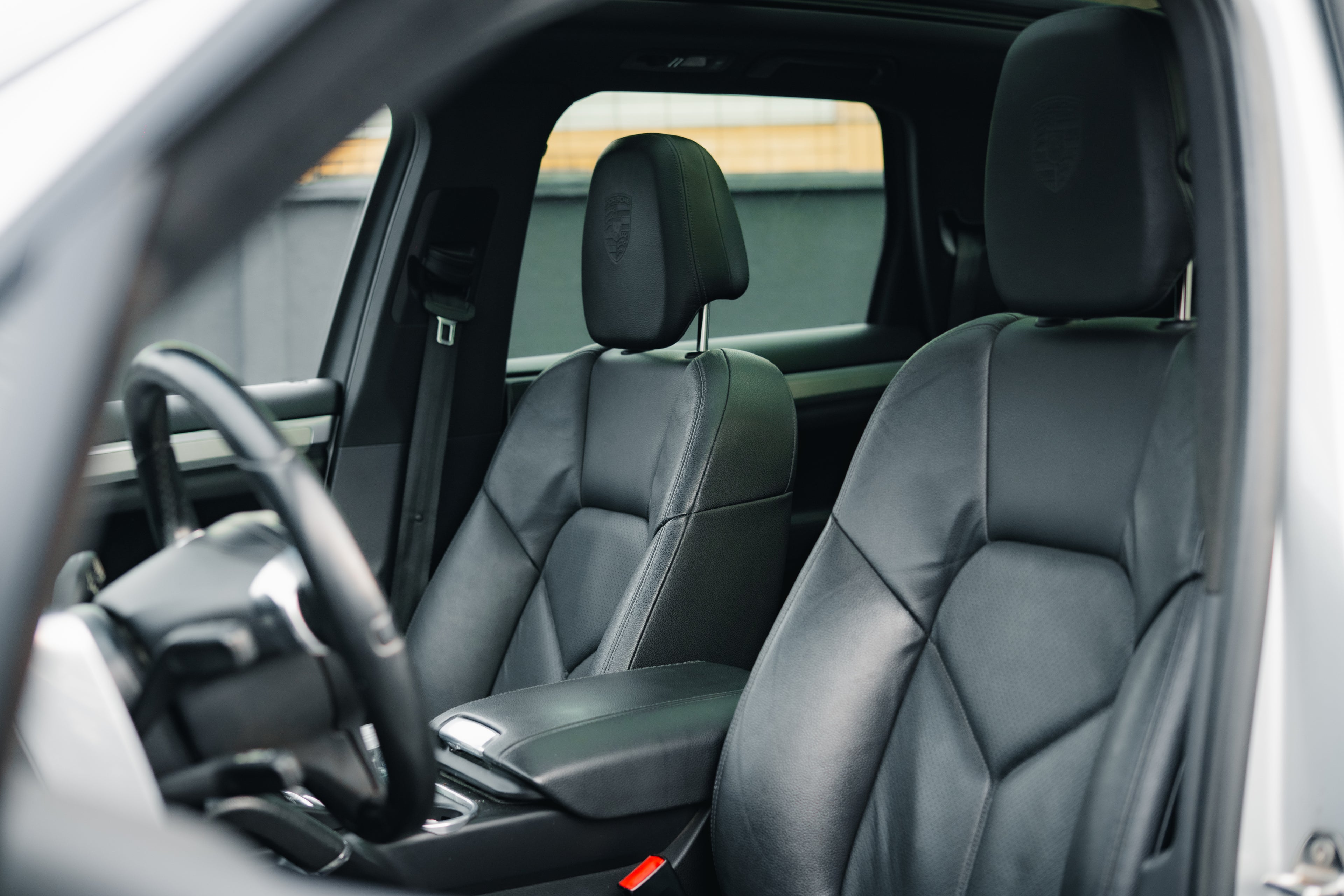 2014 | Porsche Cayenne