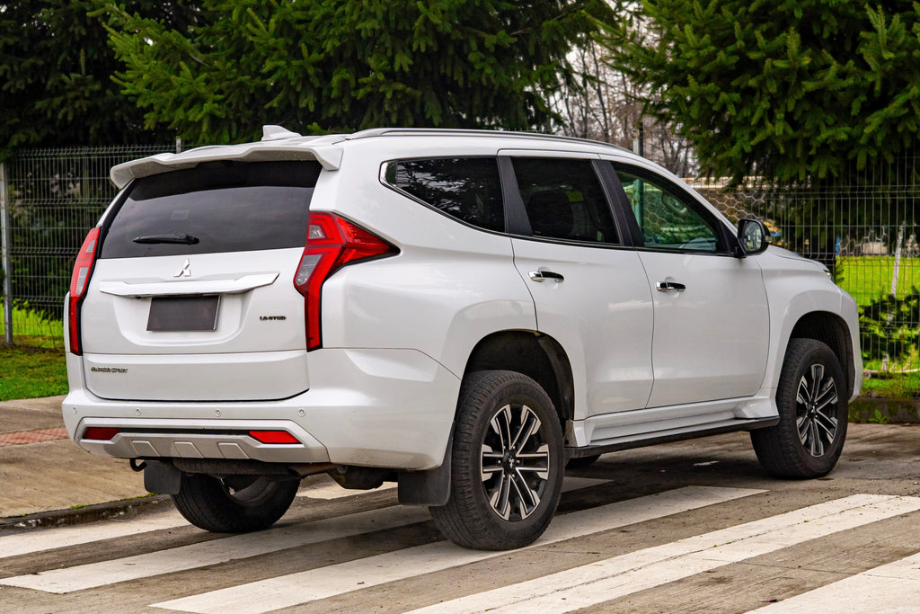 2024 | Mitsubishi Montero Limited