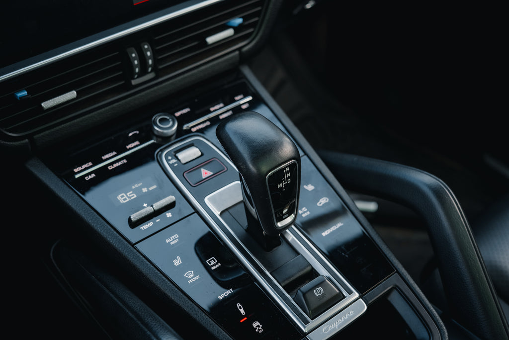 2018 | Porsche Cayenne