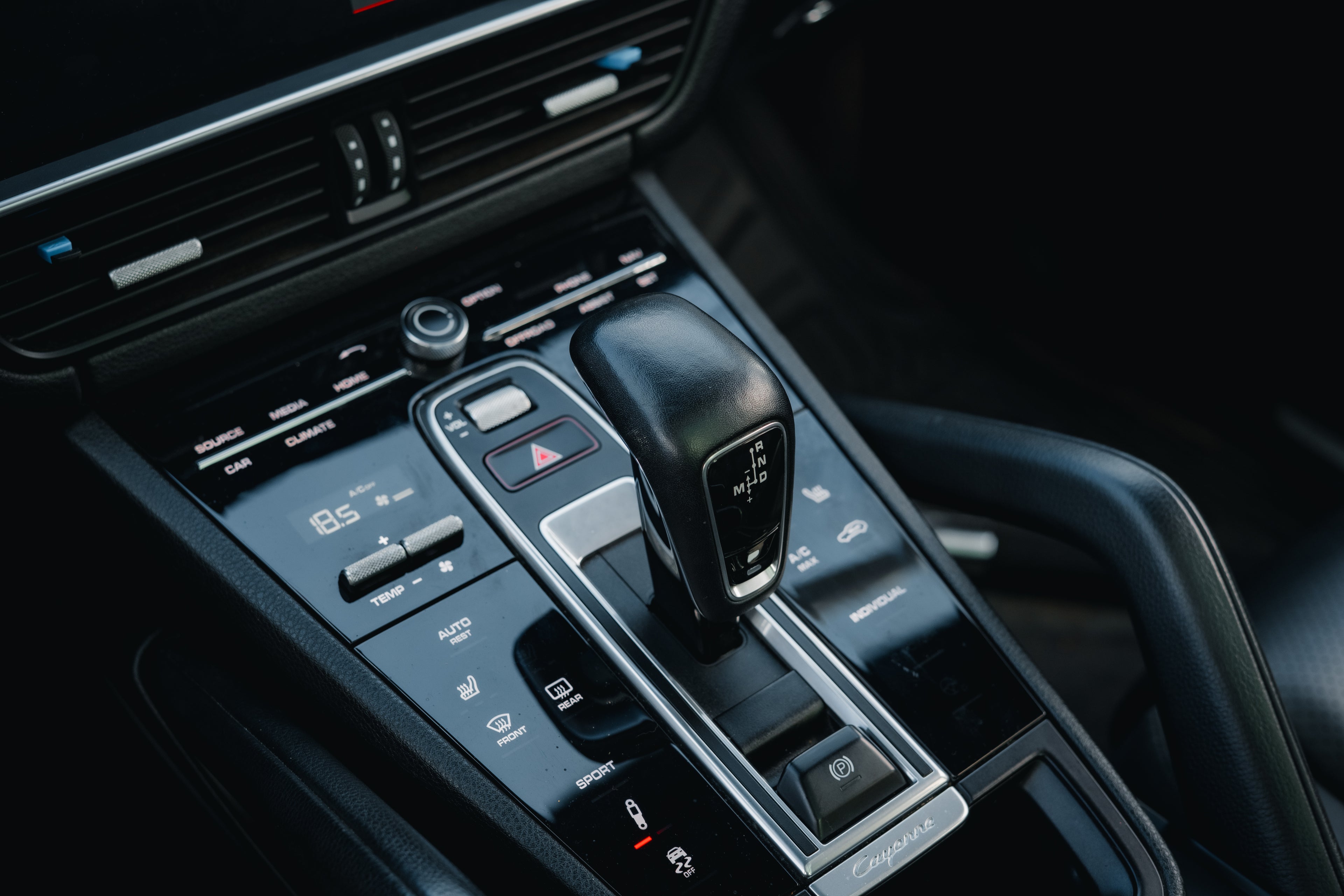 2018 | Porsche Cayenne