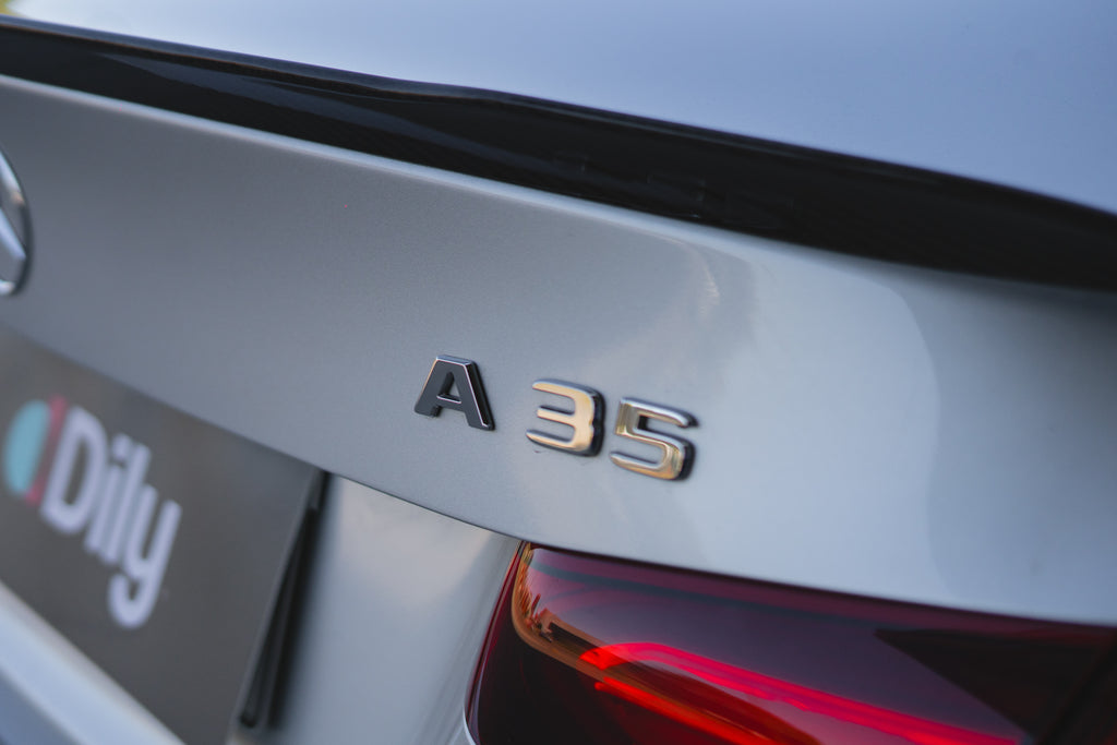 2021 | Mercedes-Benz A35 AMG
