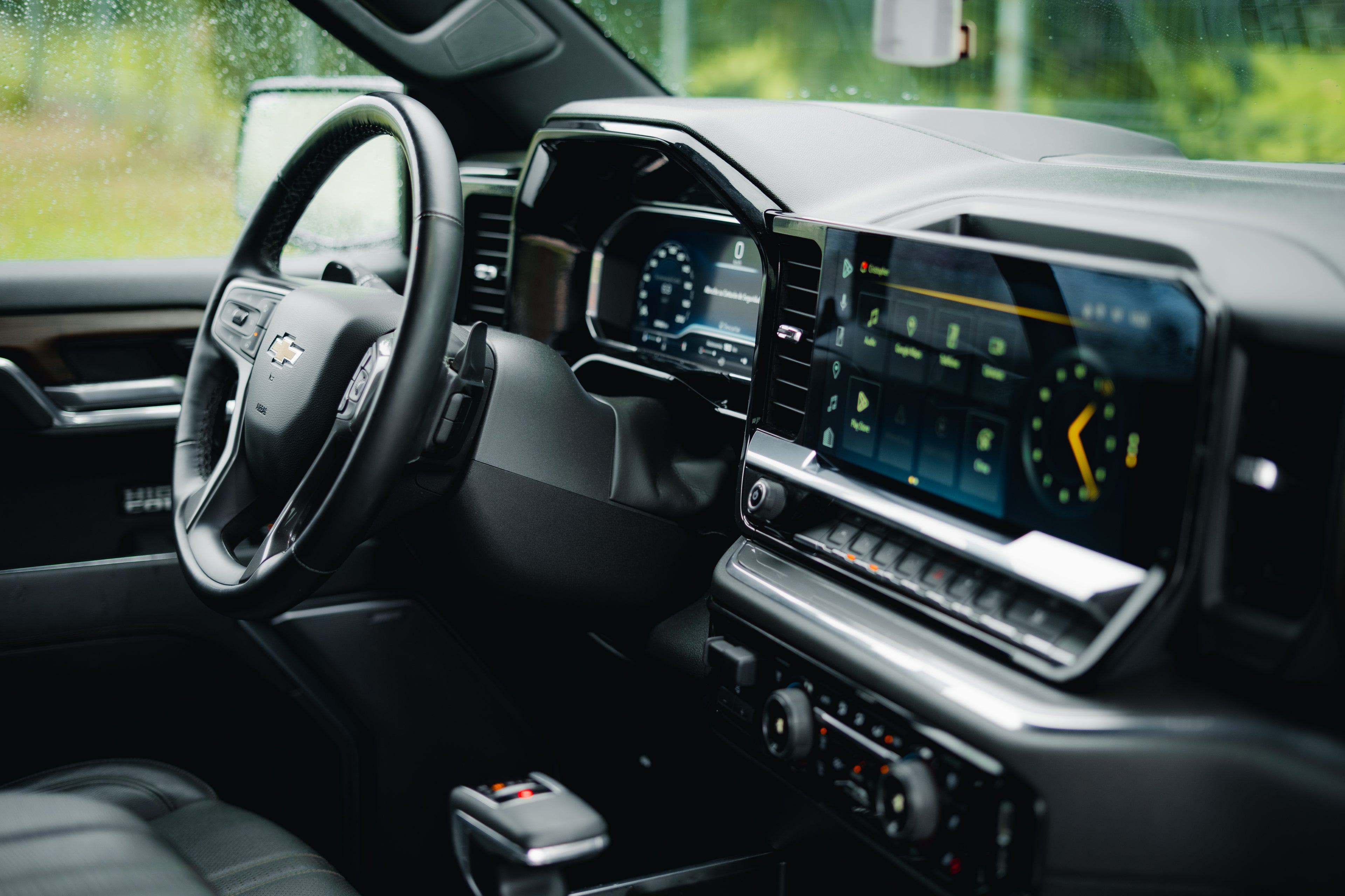 2025 | Chevrolet Silverado High Country