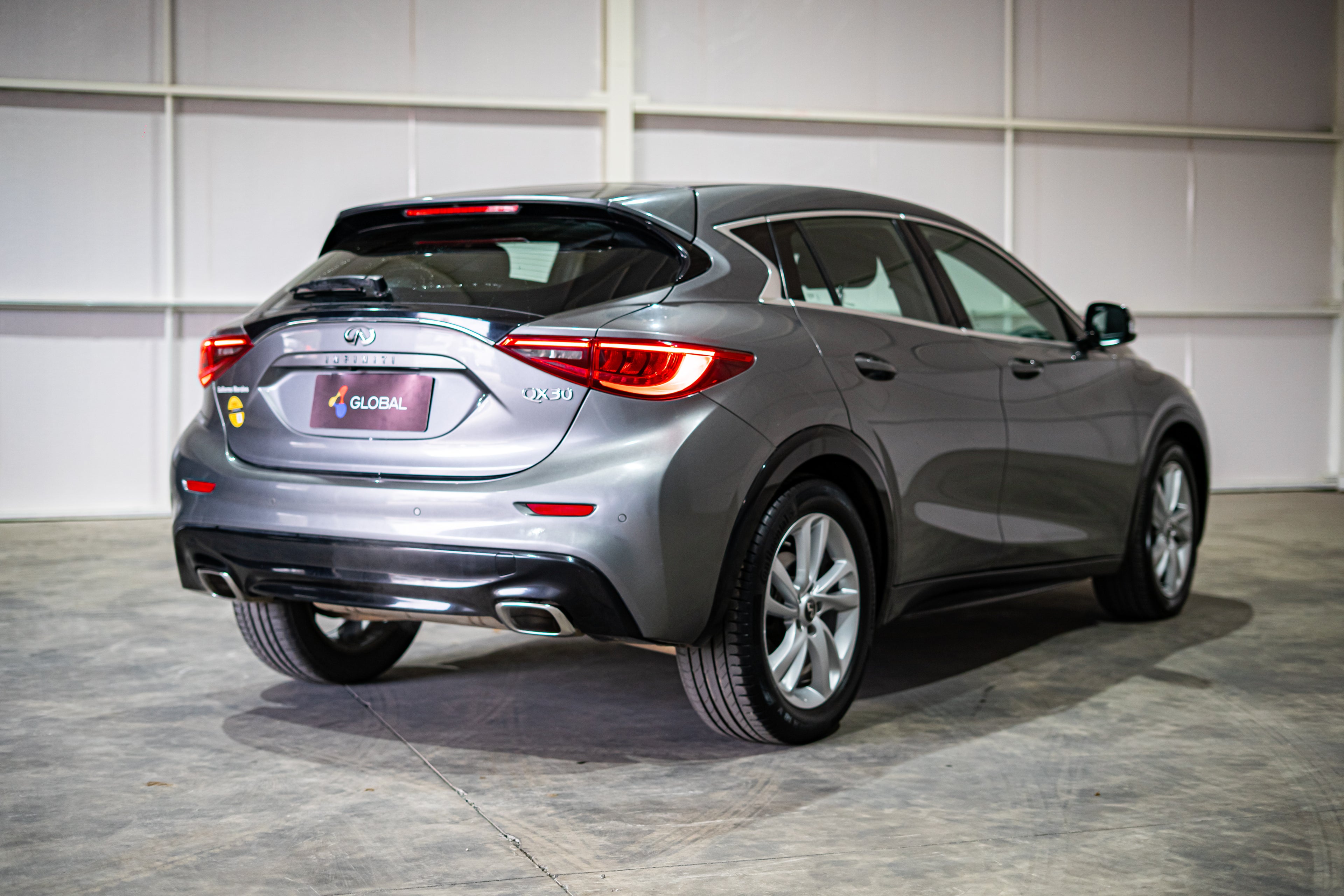 2019 | Infinity Qx30