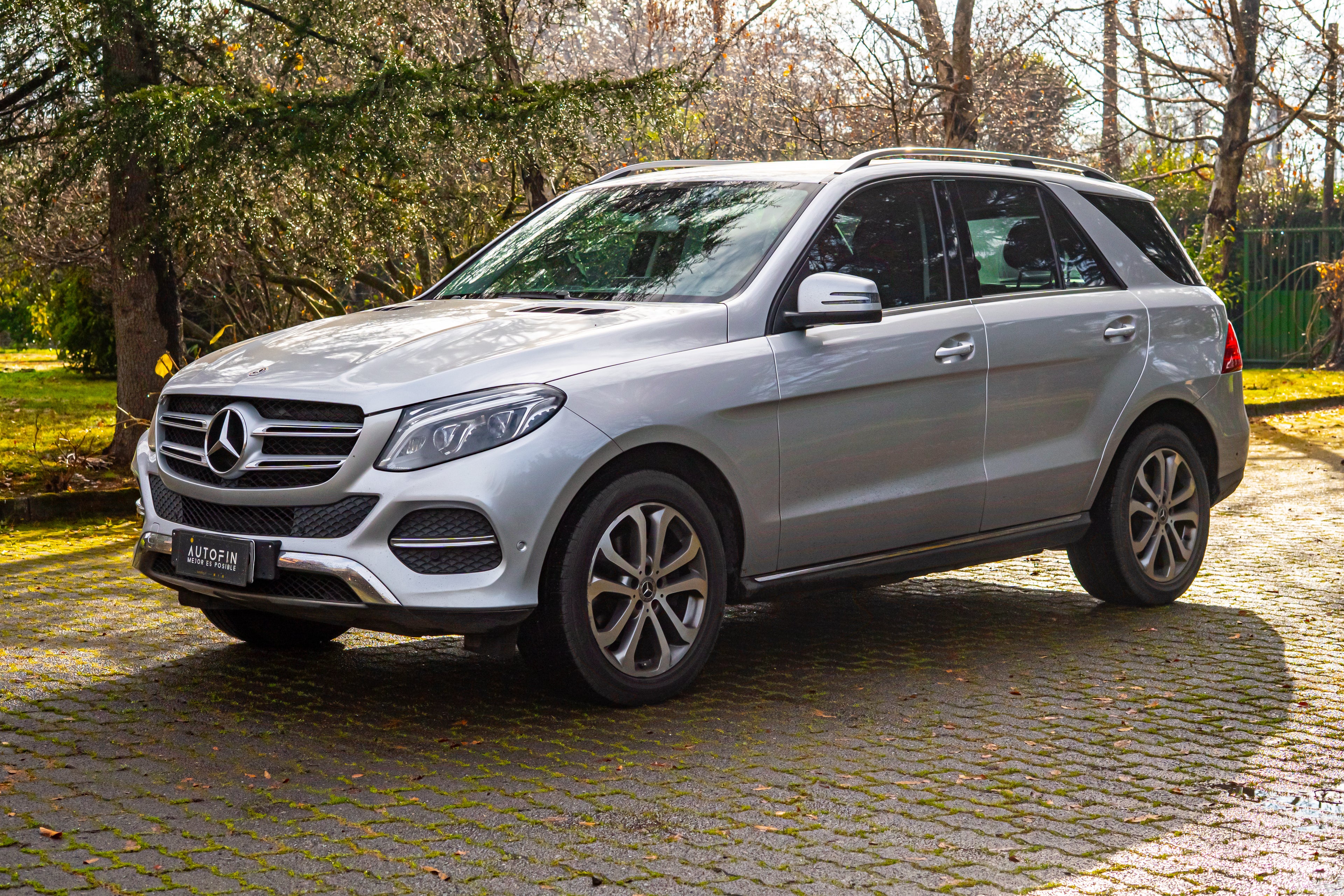 2018 | Mercedes-Benz GLE 250d