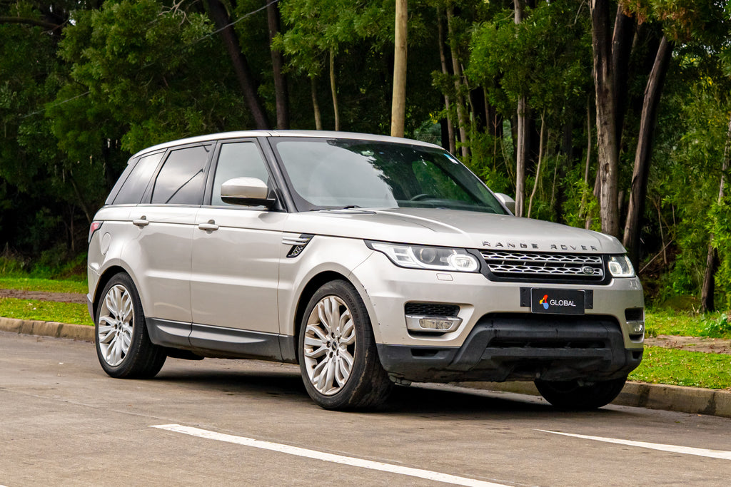 2016 | Range Rover Sport