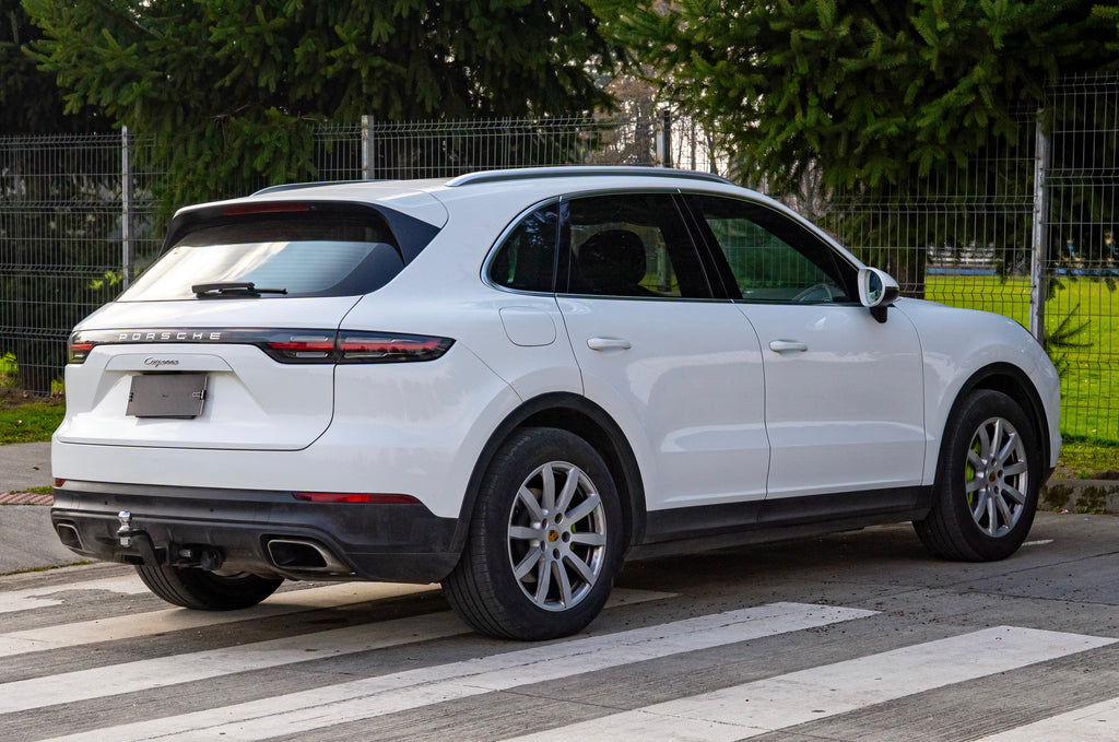 2018 | Porsche Cayenne