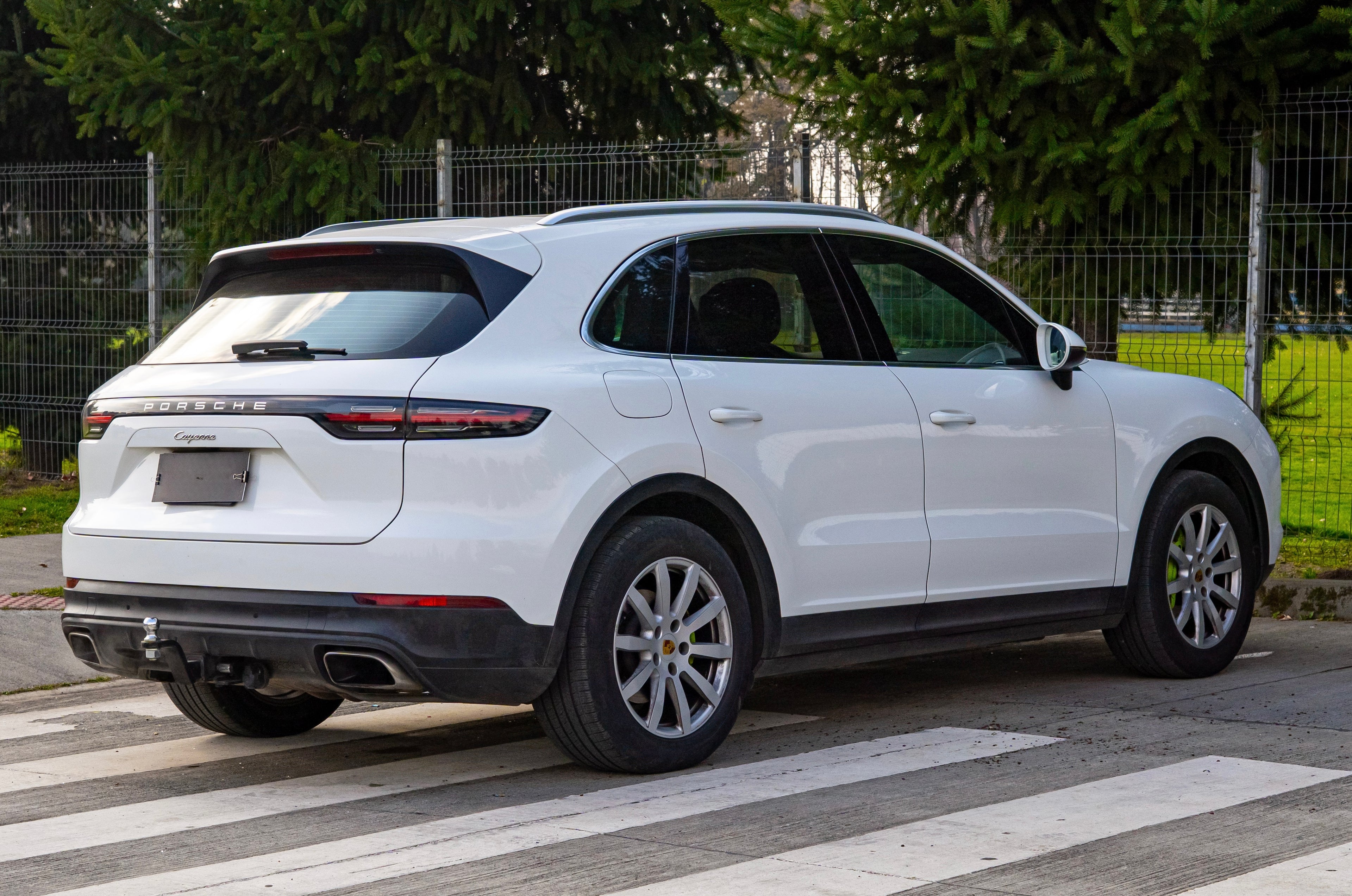 2018 | Porsche Cayenne