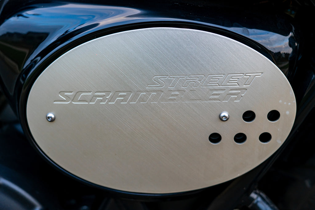 2022 | Triumph Scrambler 900 cc