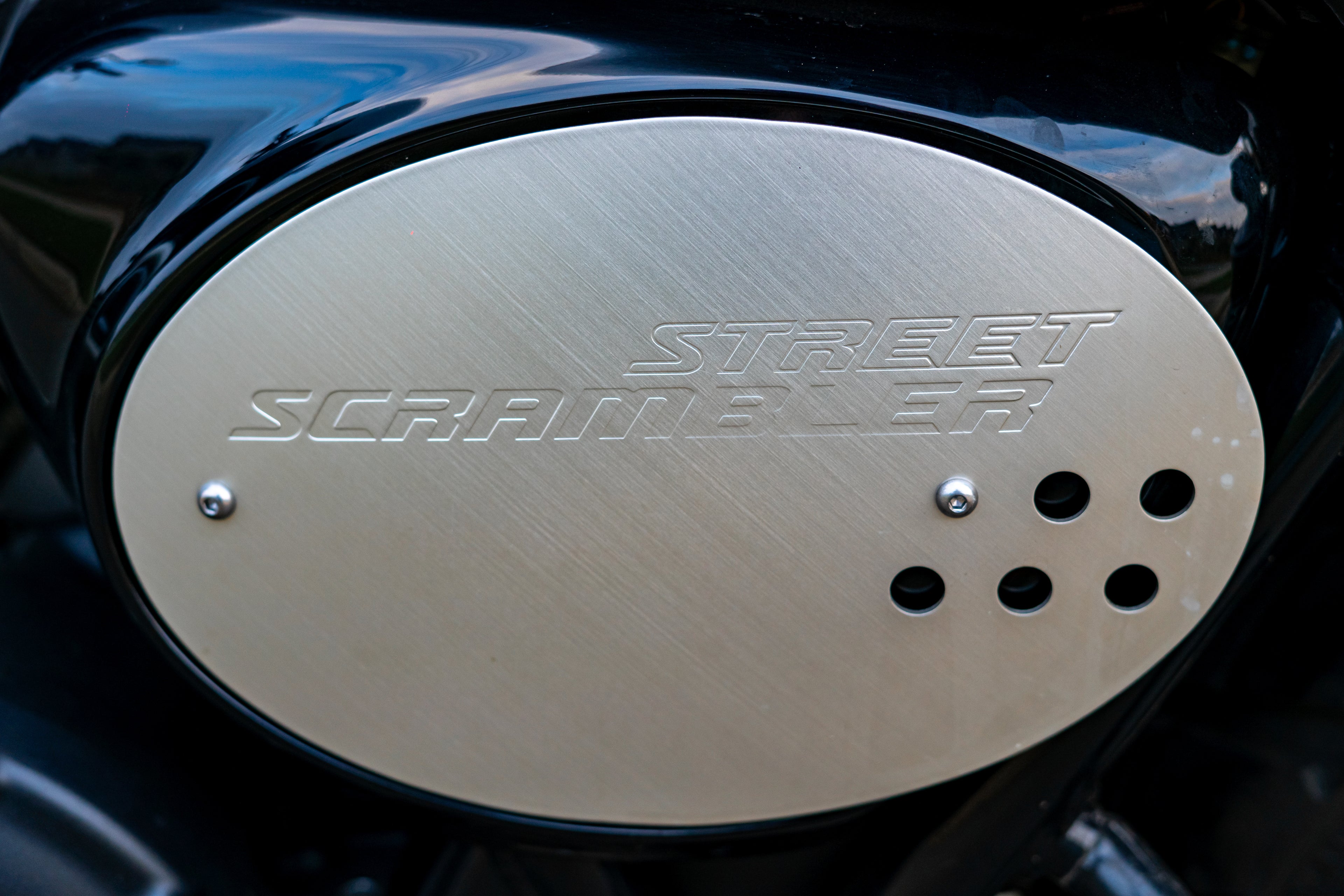 2022 | Triumph Scrambler 900 cc