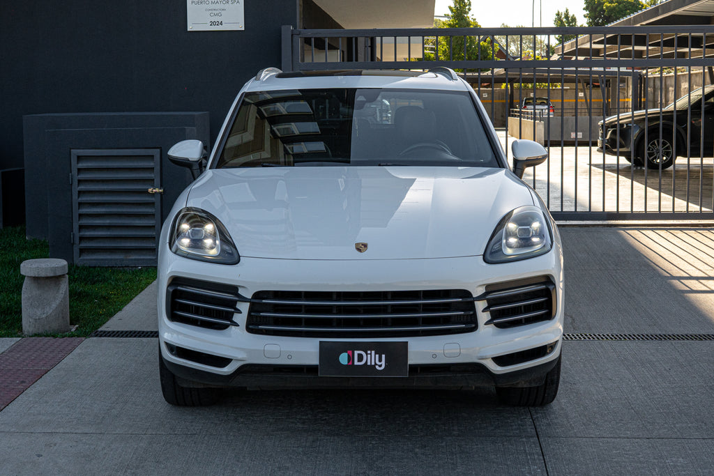 2018 | Porsche Cayenne