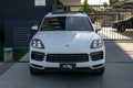 2018 | Porsche Cayenne
