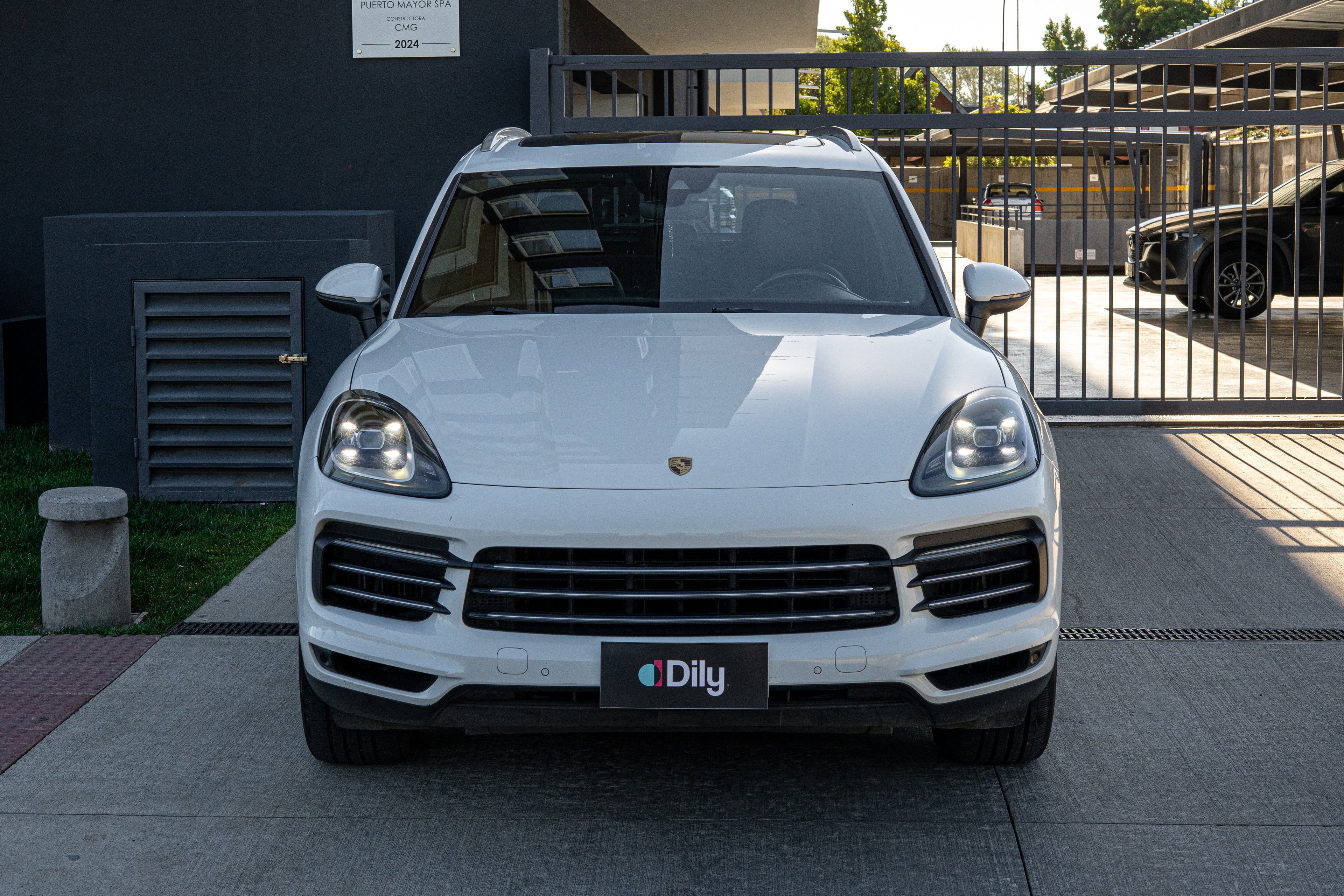 2018 | Porsche Cayenne