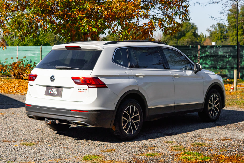 2021 | Volkswagen Tiguan TSI