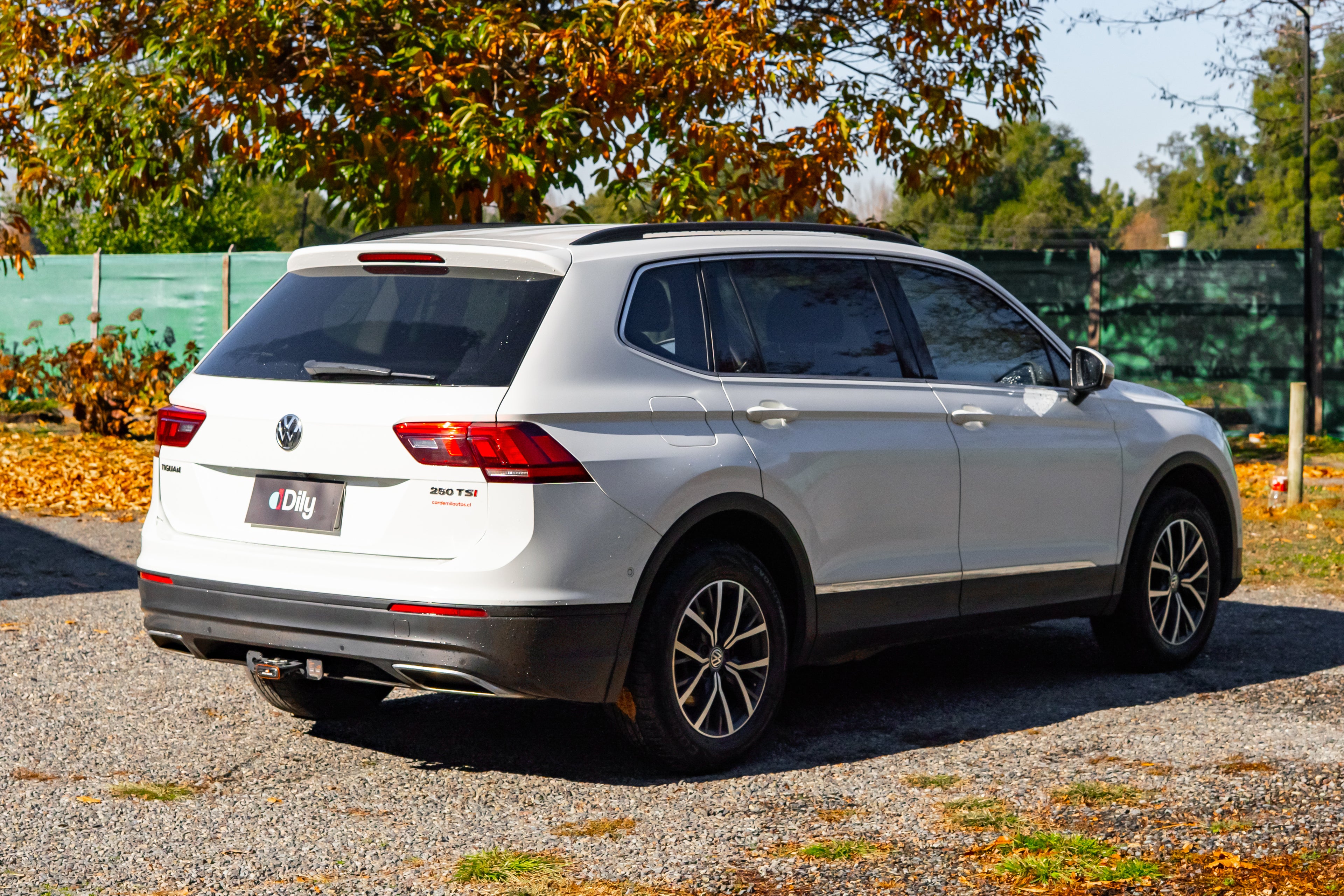 2021 | Volkswagen Tiguan TSI