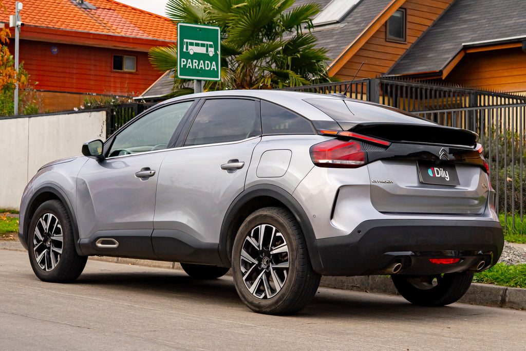 2022 | Citroën C4