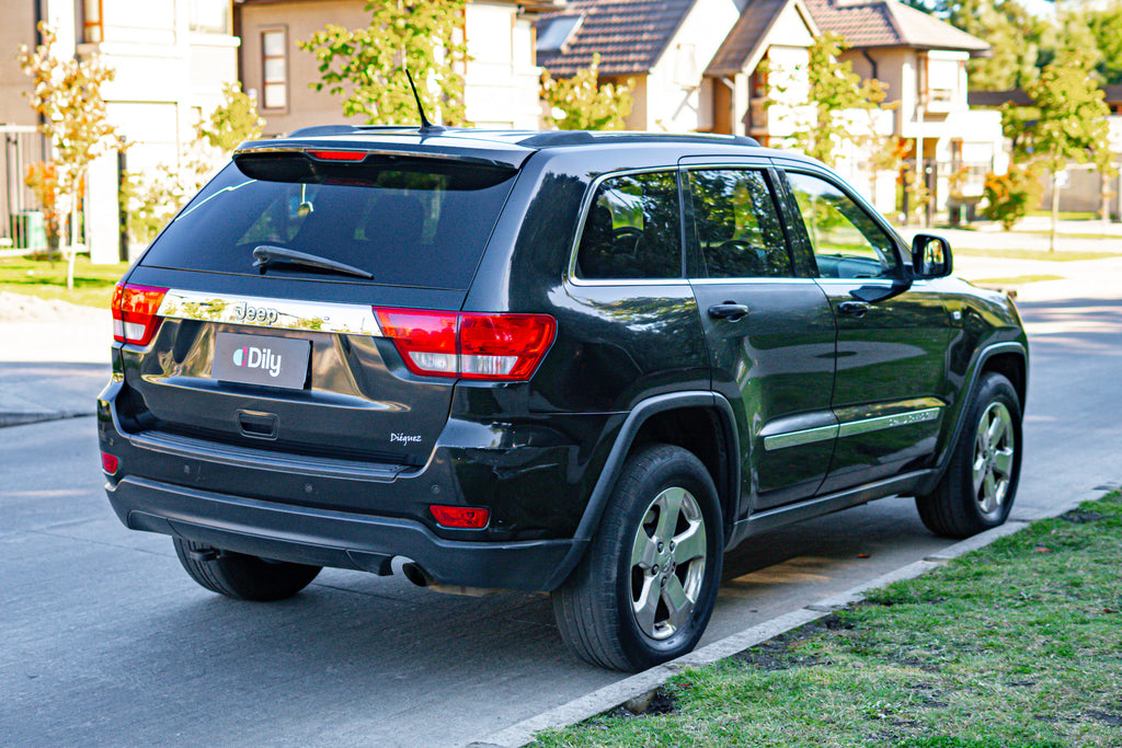 2013 | Jeep Grand Cherokee Laredo
