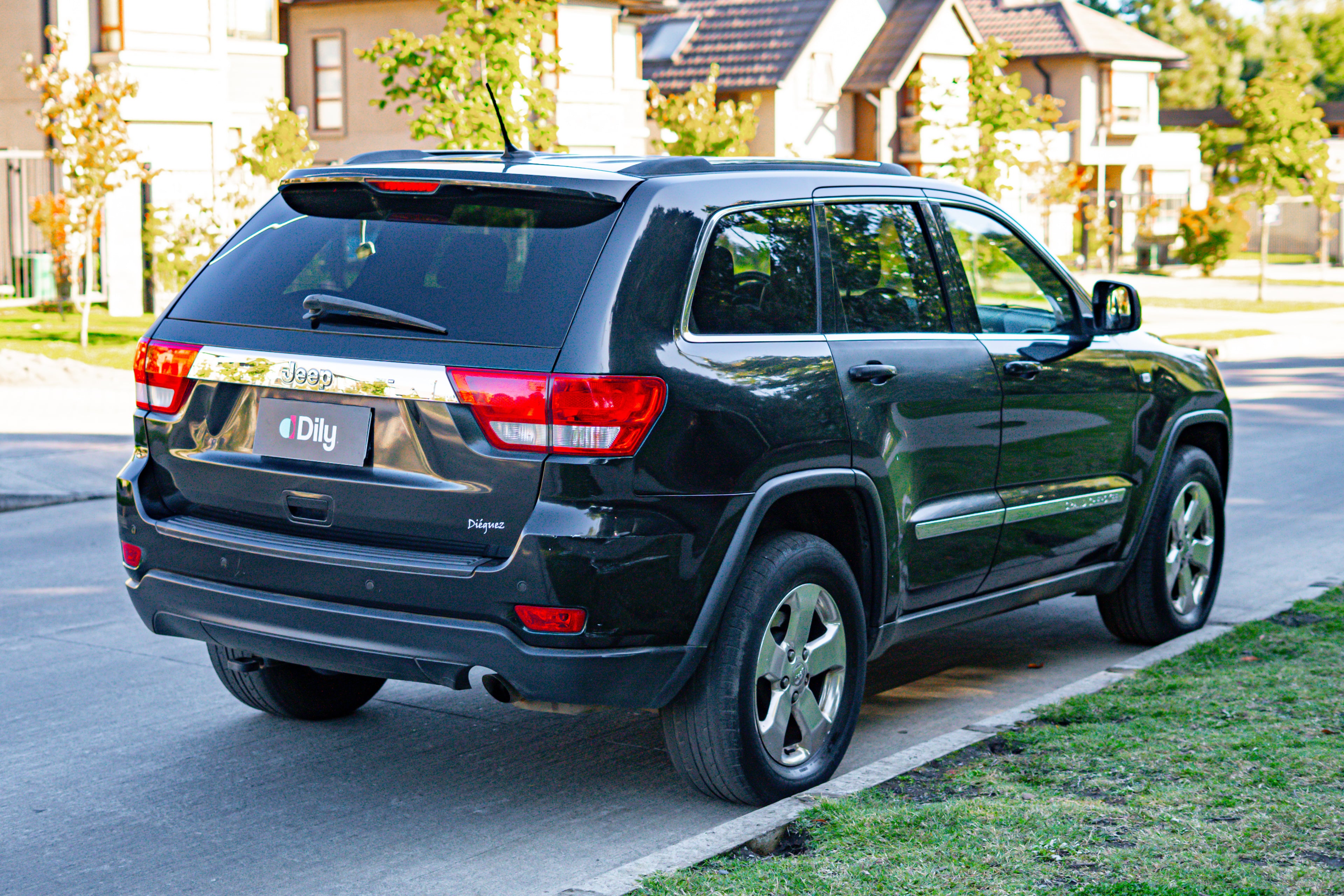 2013 | Jeep Grand Cherokee Laredo