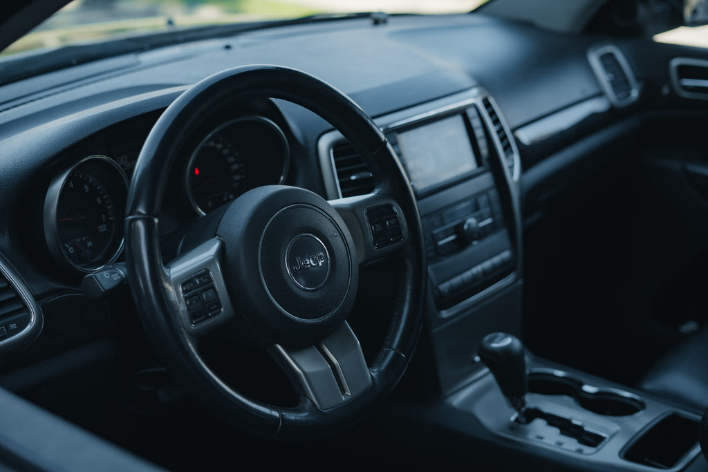 2013 | Jeep Grand Cherokee Laredo