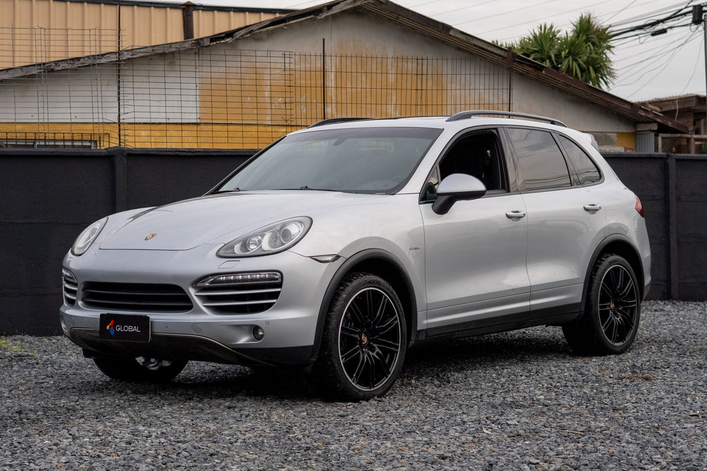 2014 | Porsche Cayenne