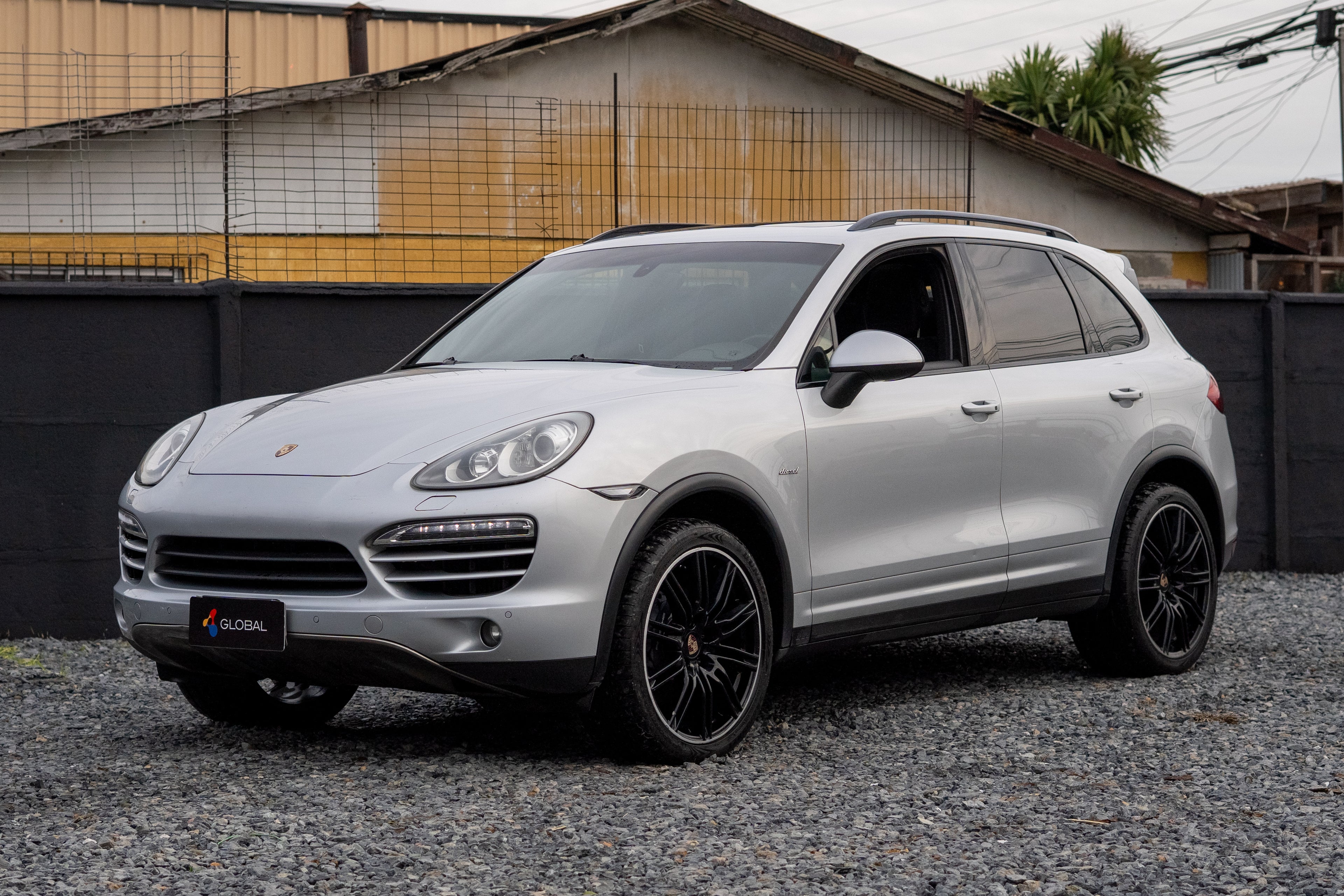 2014 | Porsche Cayenne