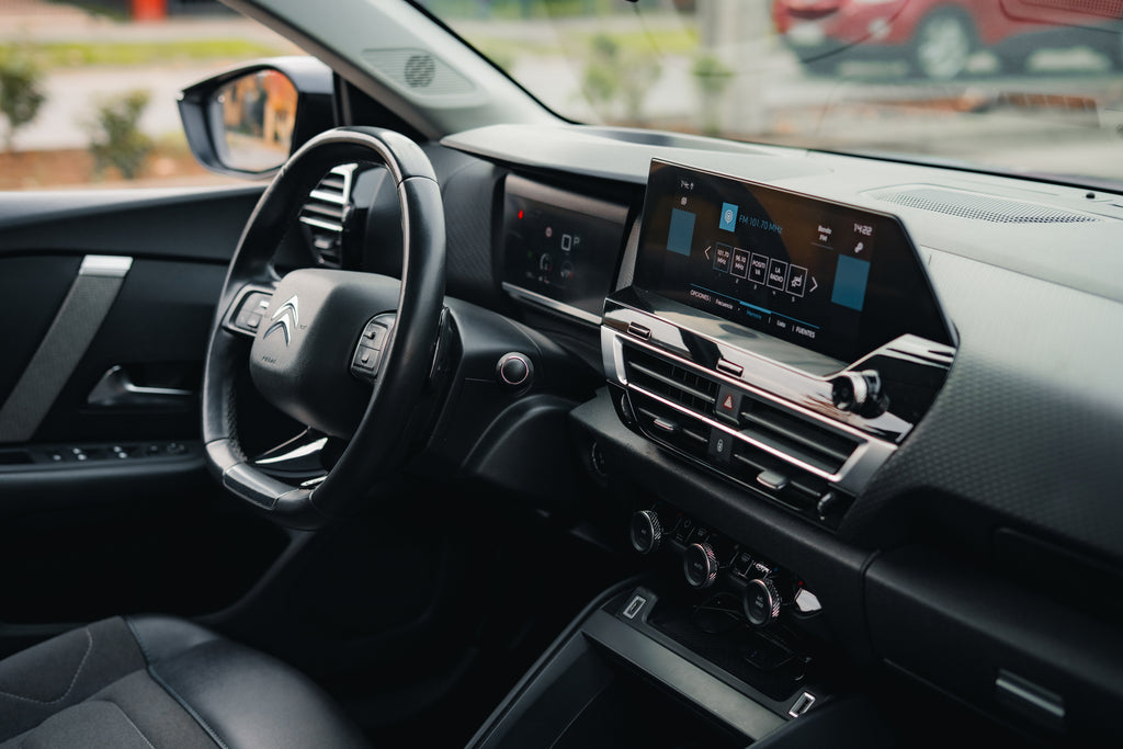 2022 | Citroën C4