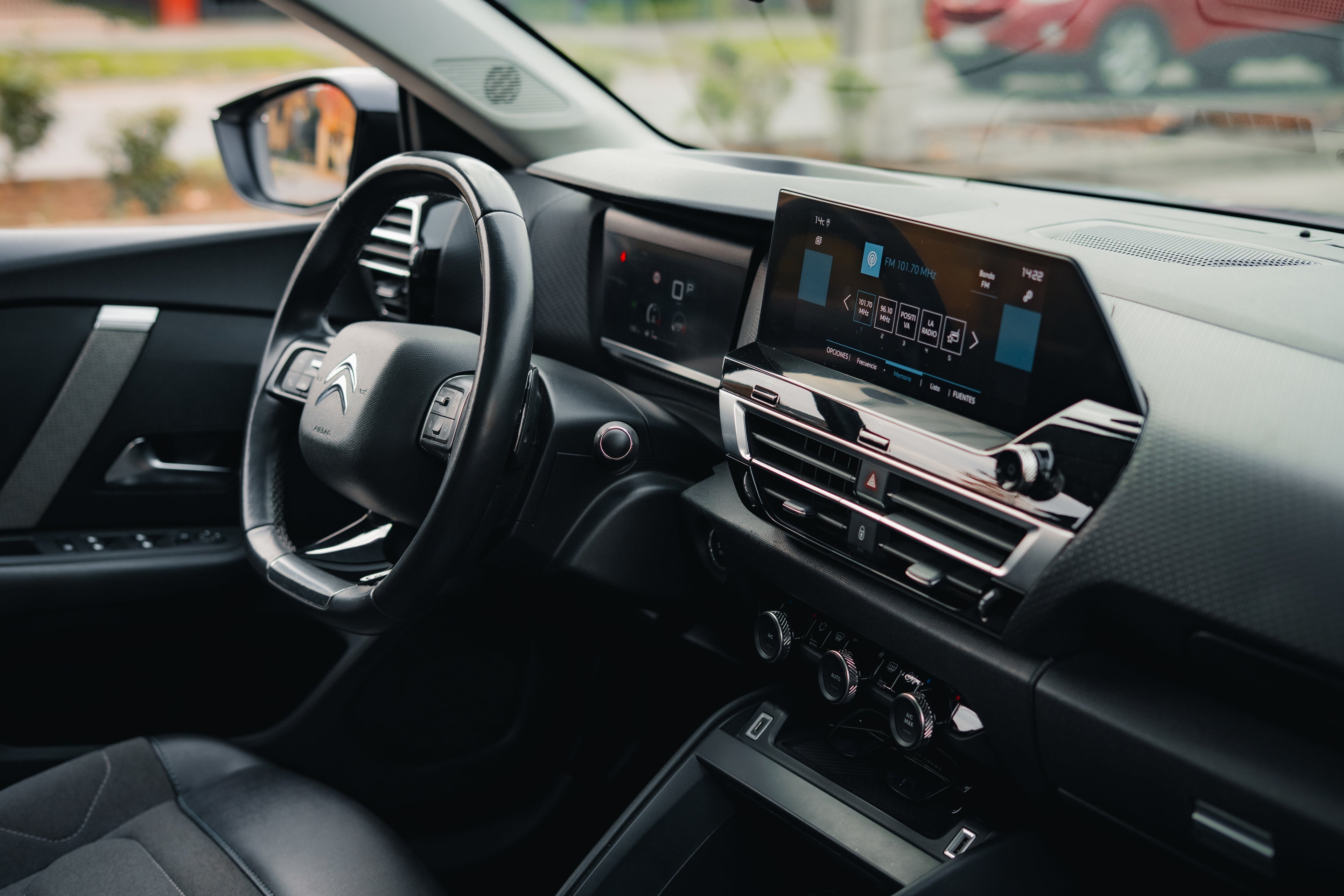 2022 | Citroën C4