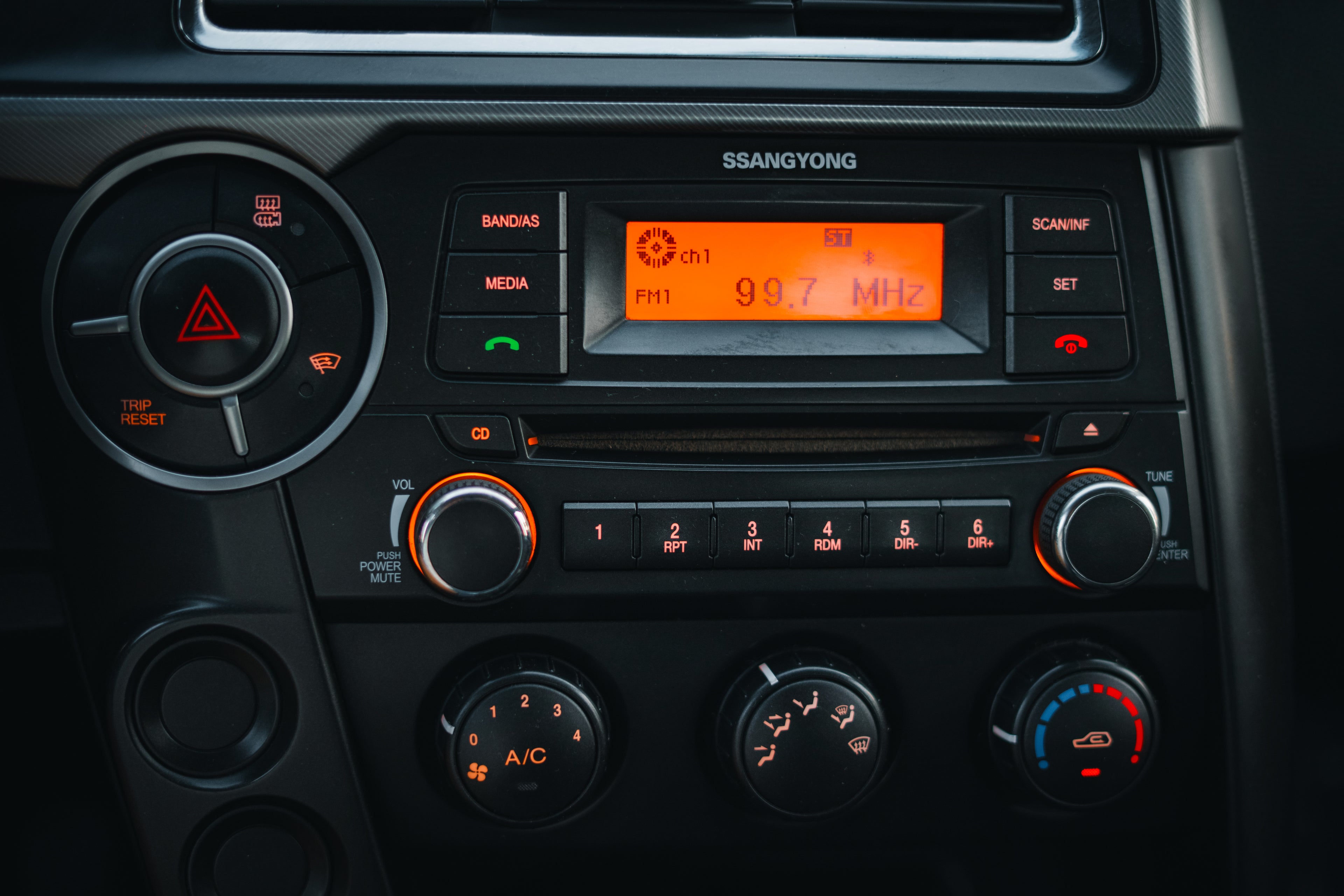 2017 | Ssangyong Actyon Sports 4x2