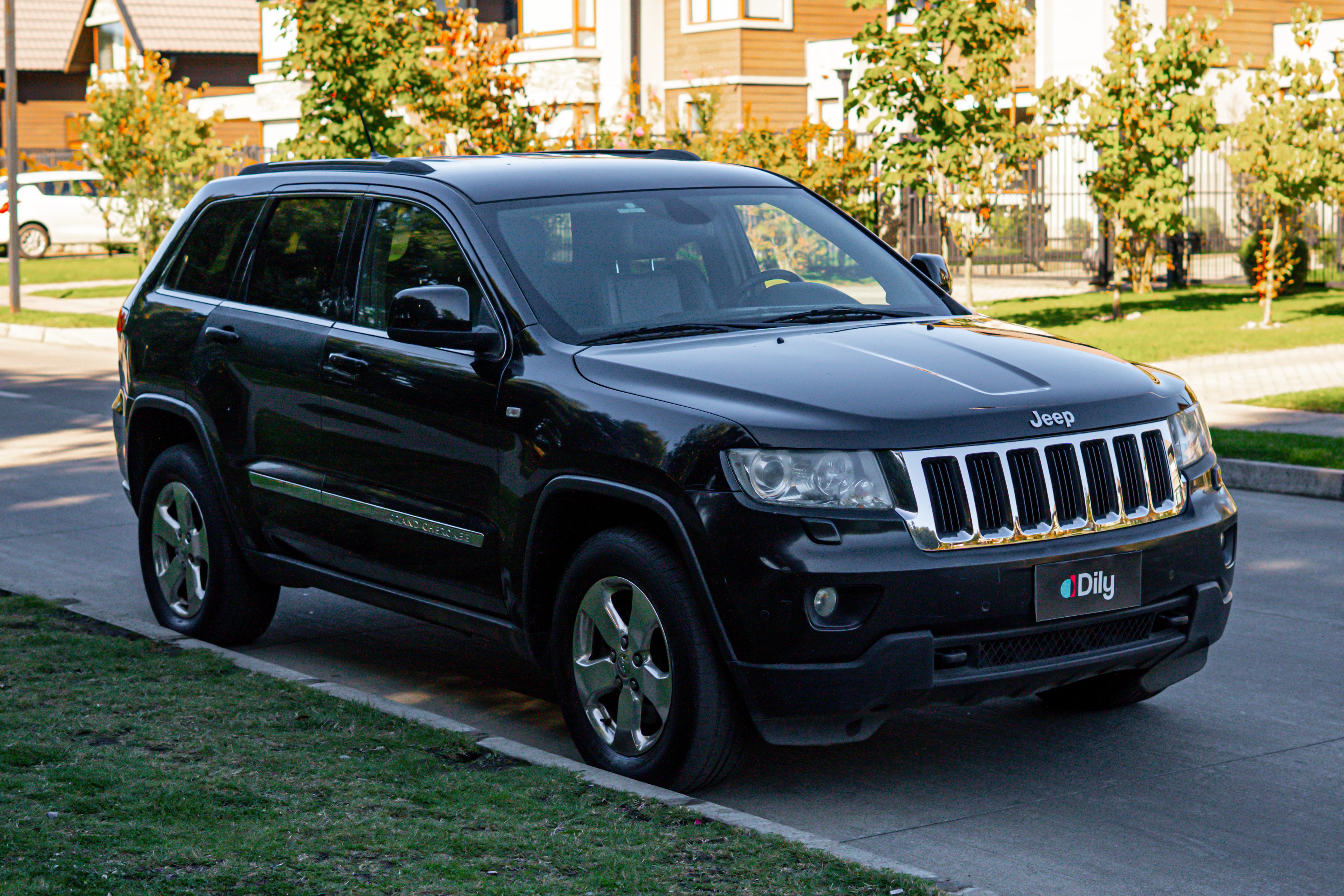 2013 | Jeep Grand Cherokee Laredo