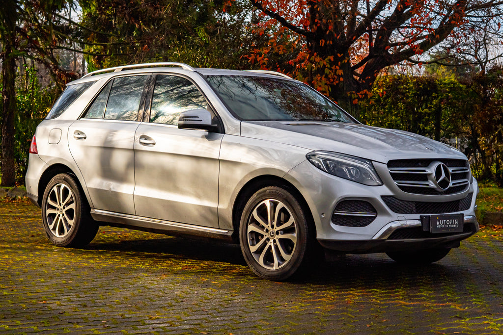 2018 | Mercedes-Benz GLE 250d